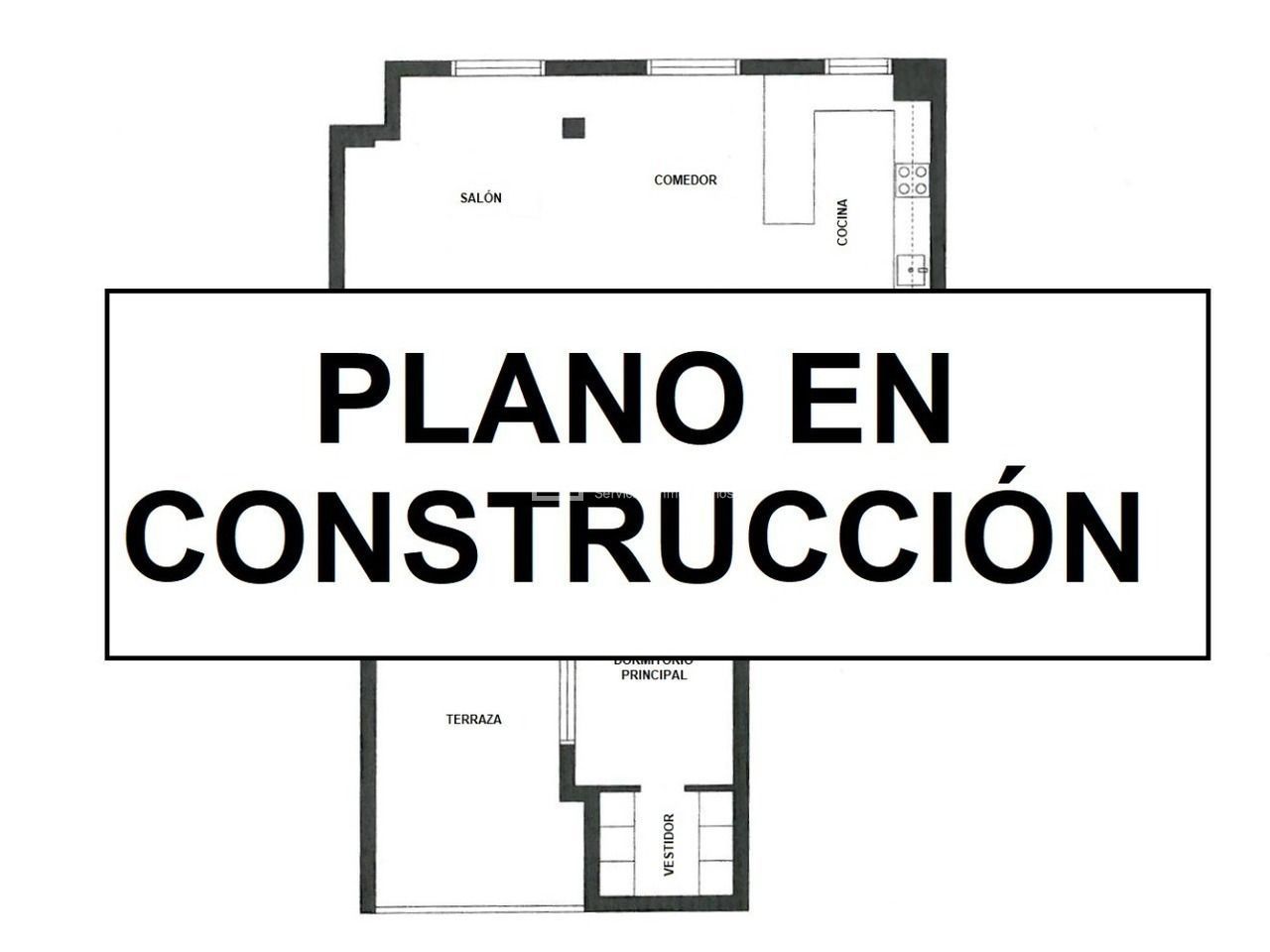 Plano de la vista