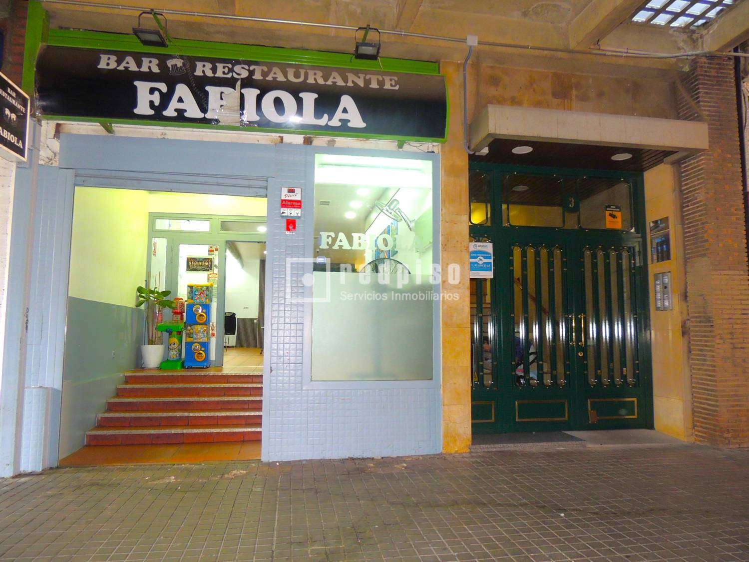 Fachada