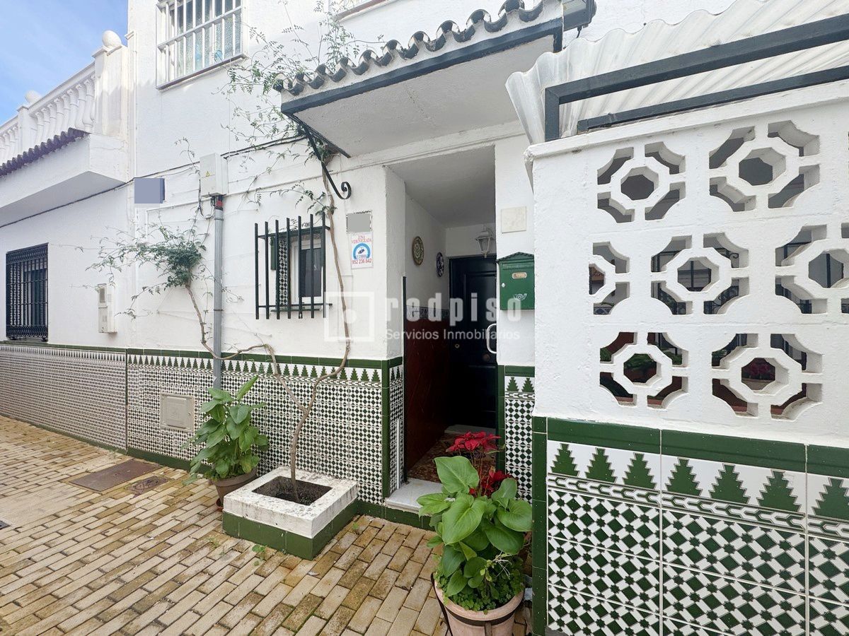 Photo of 4-bed townhouse with terrace in Este, Centro Málaga