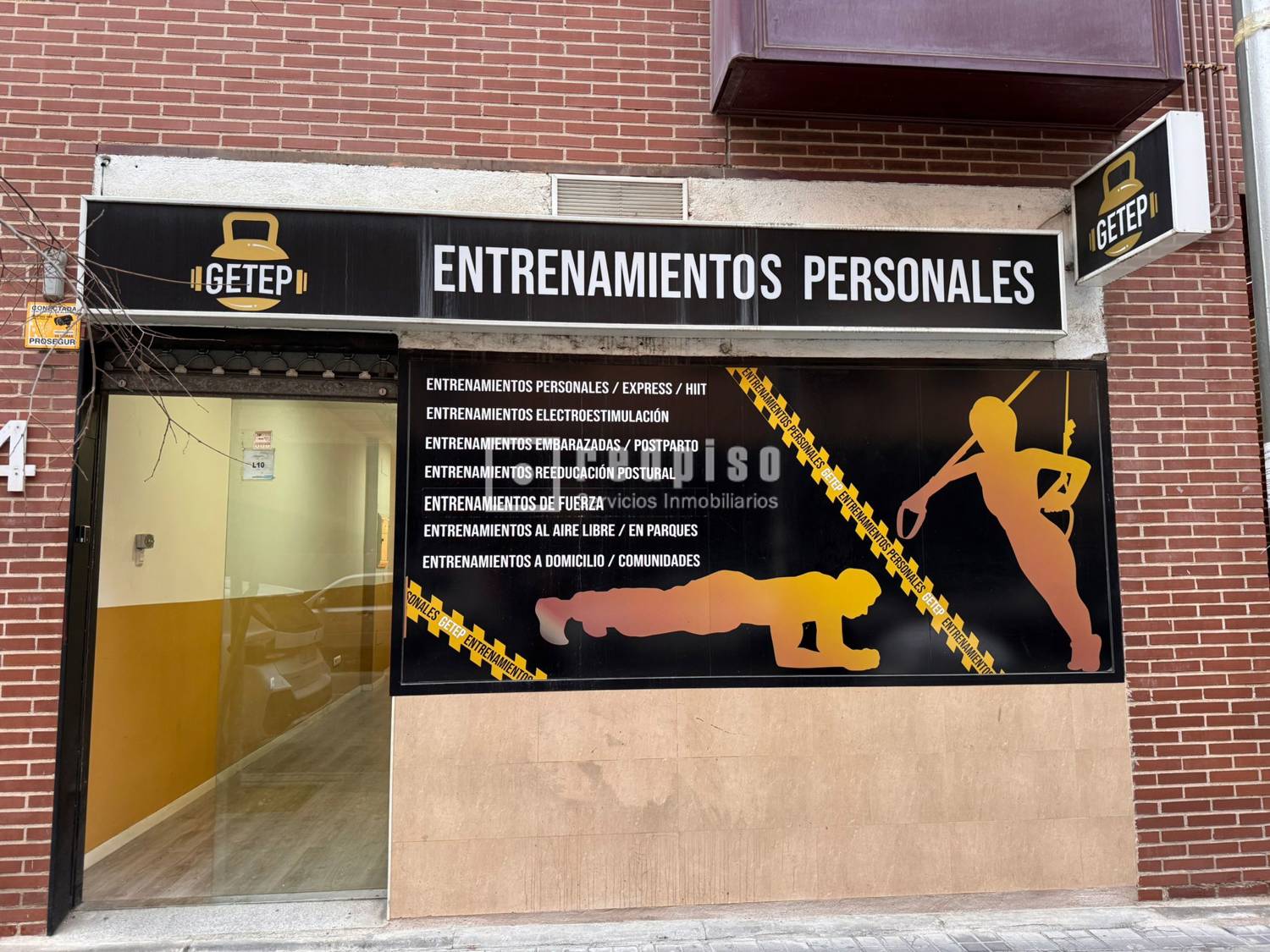 Fachada