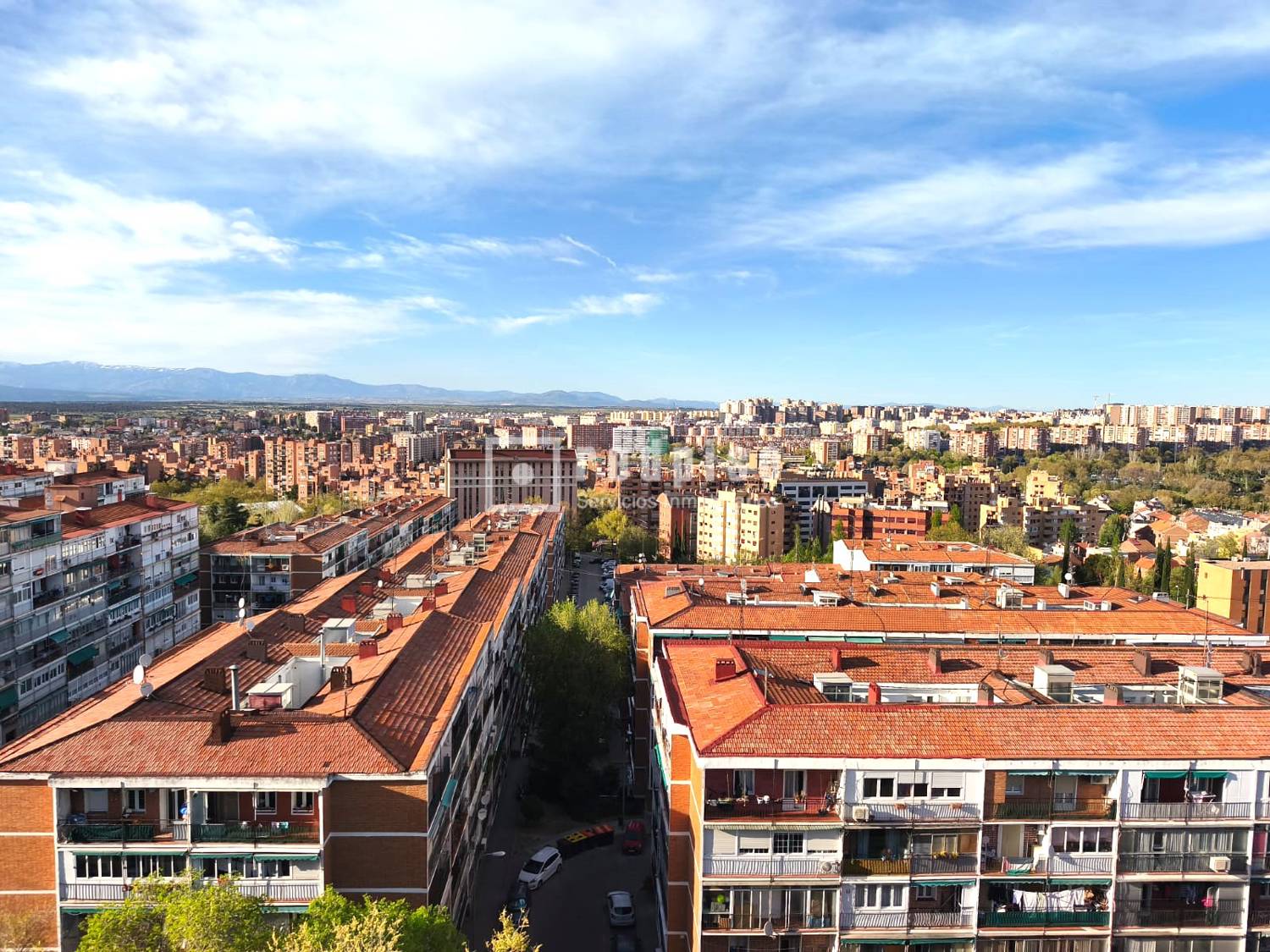 Plano de la vista