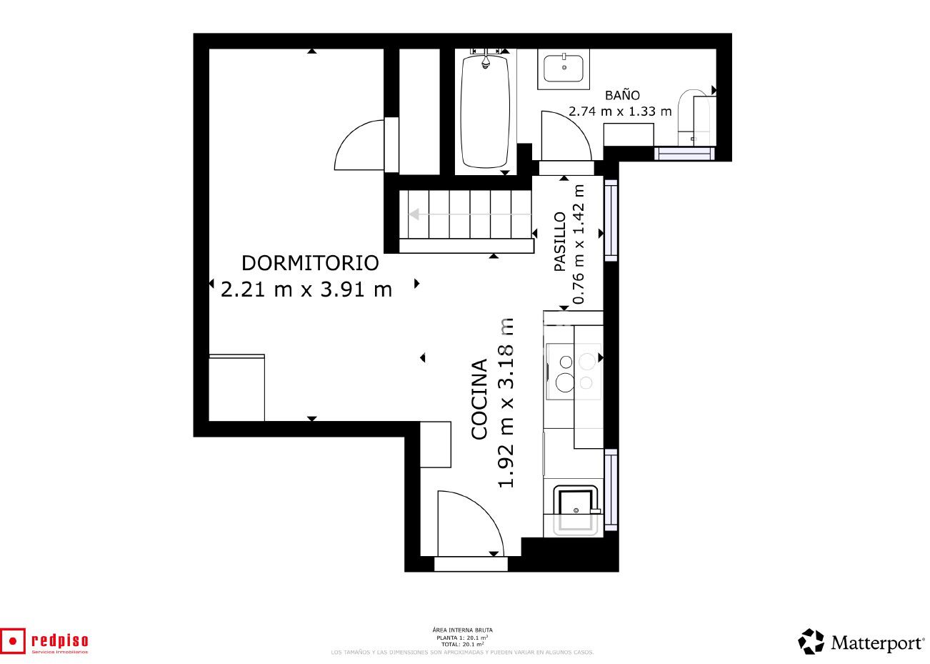 Plano de la vista