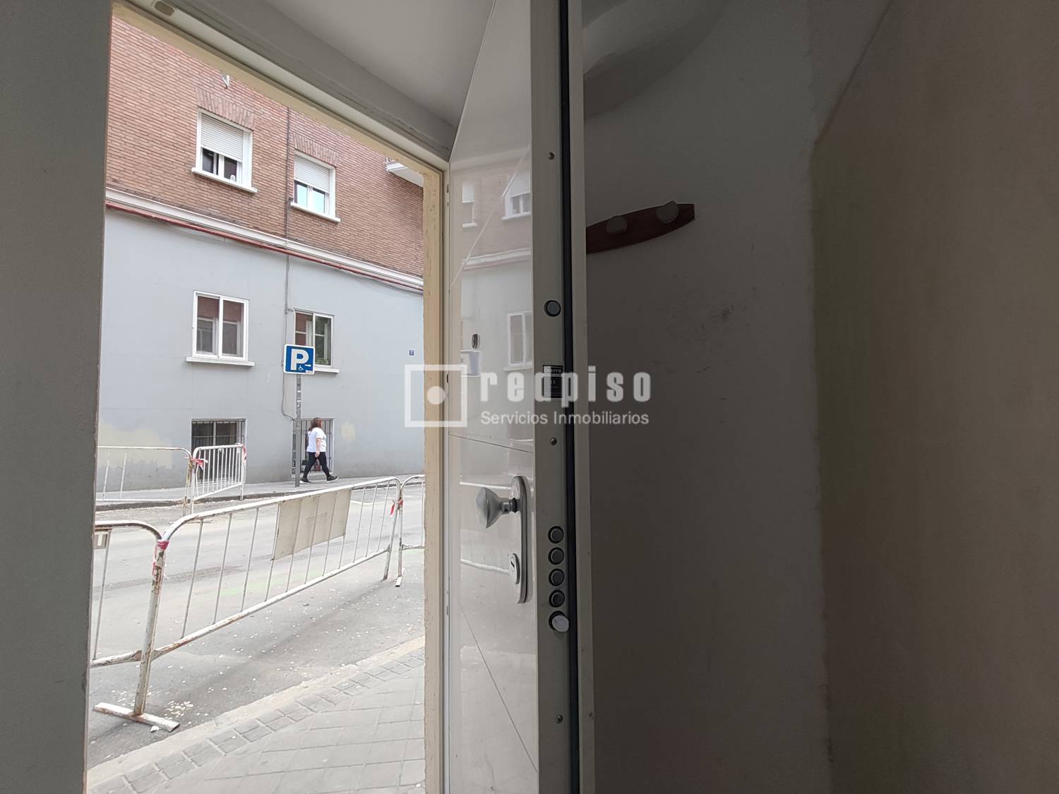 Hall de entrada