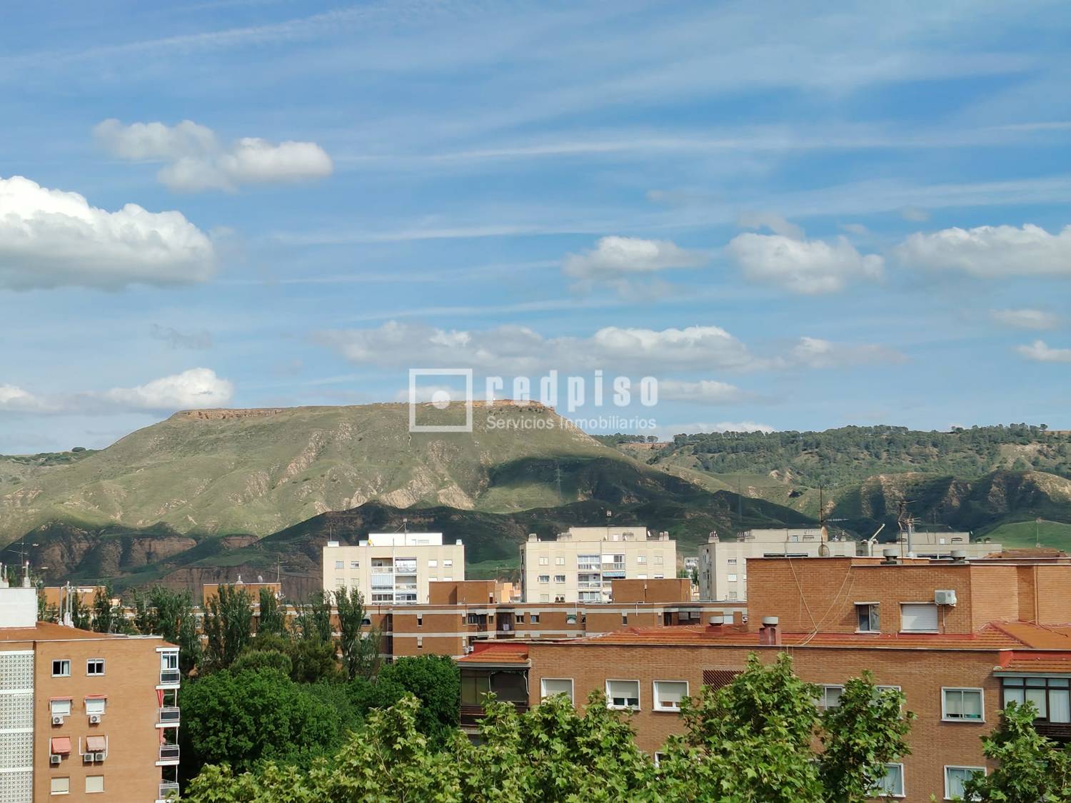 Plano de la vista