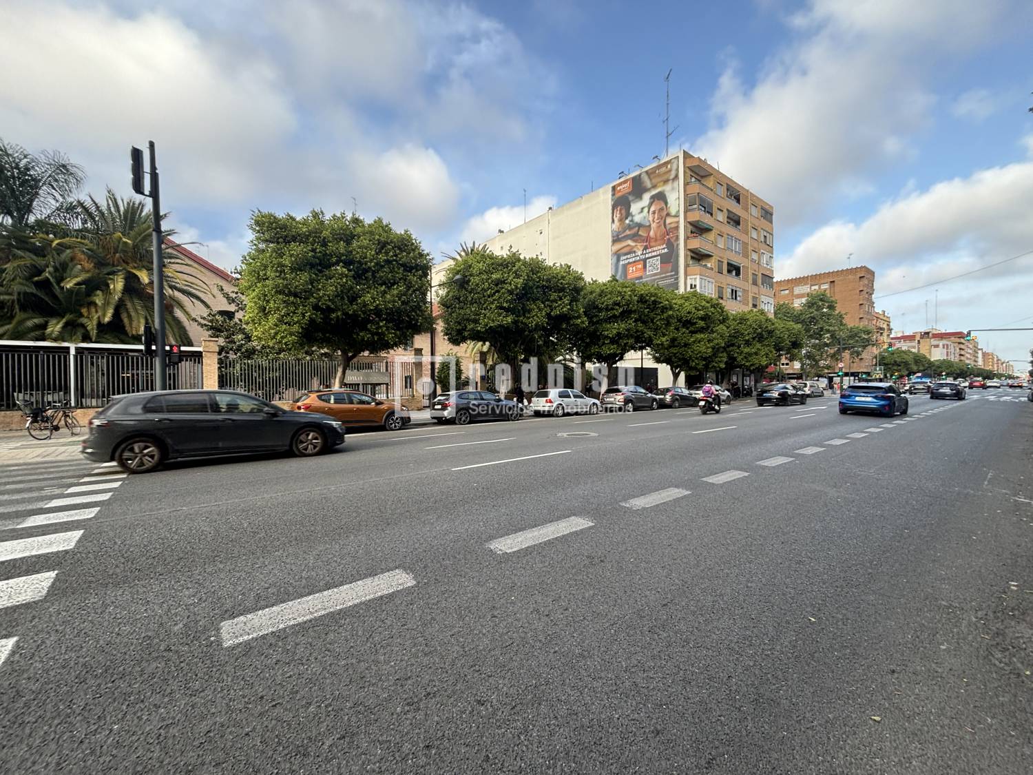 Plano de la vista