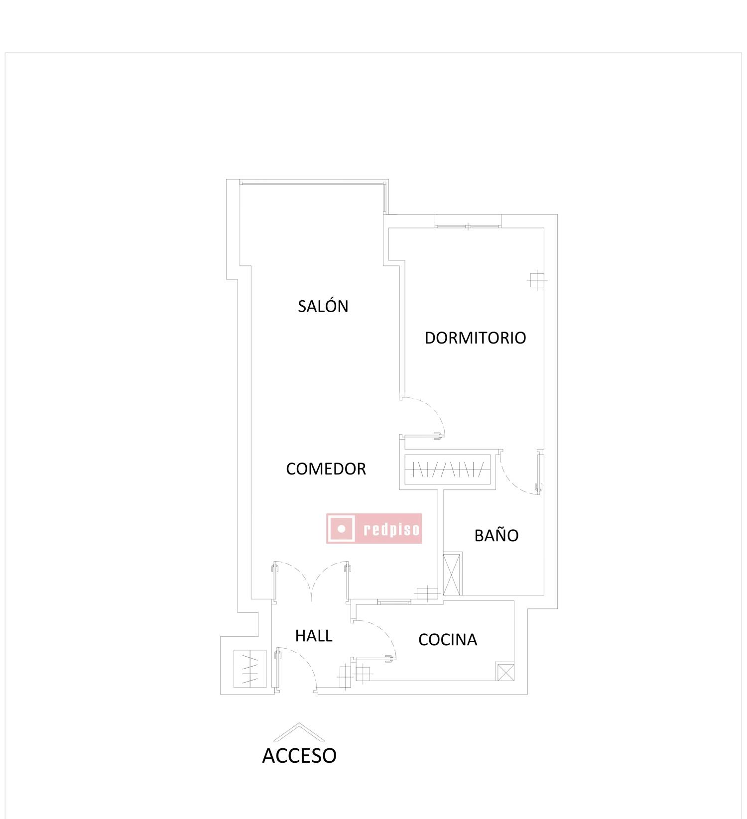 Plano de la vista