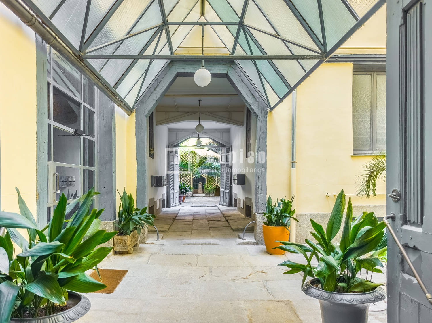 Hall de entrada