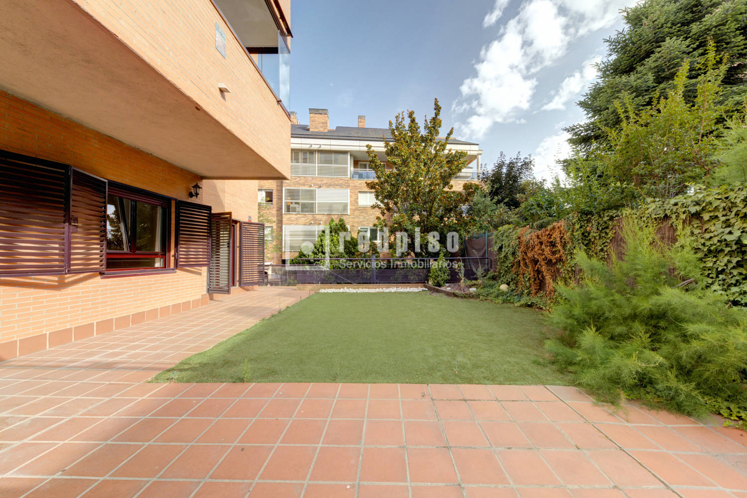 Jardín