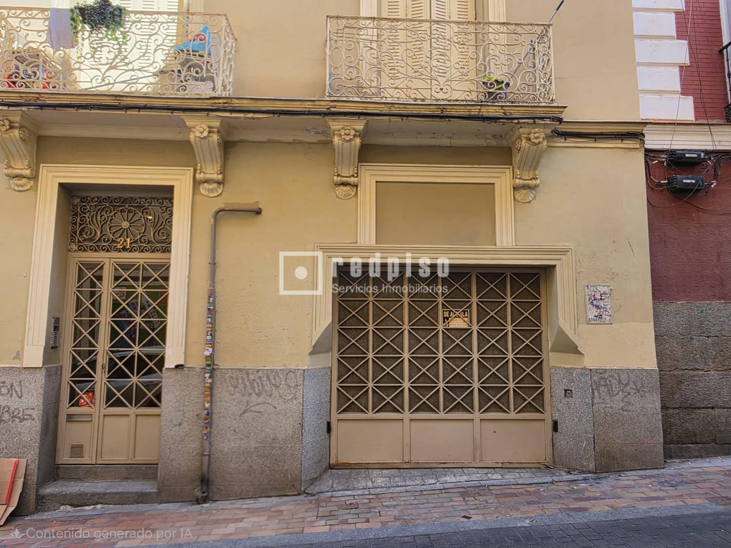 Fachada