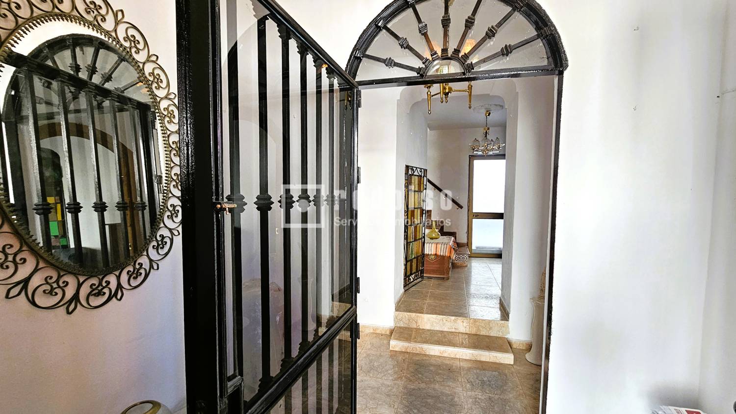 Hall de entrada