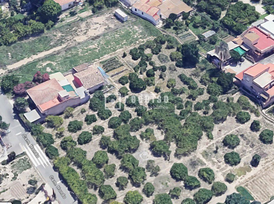 Plano de la vista