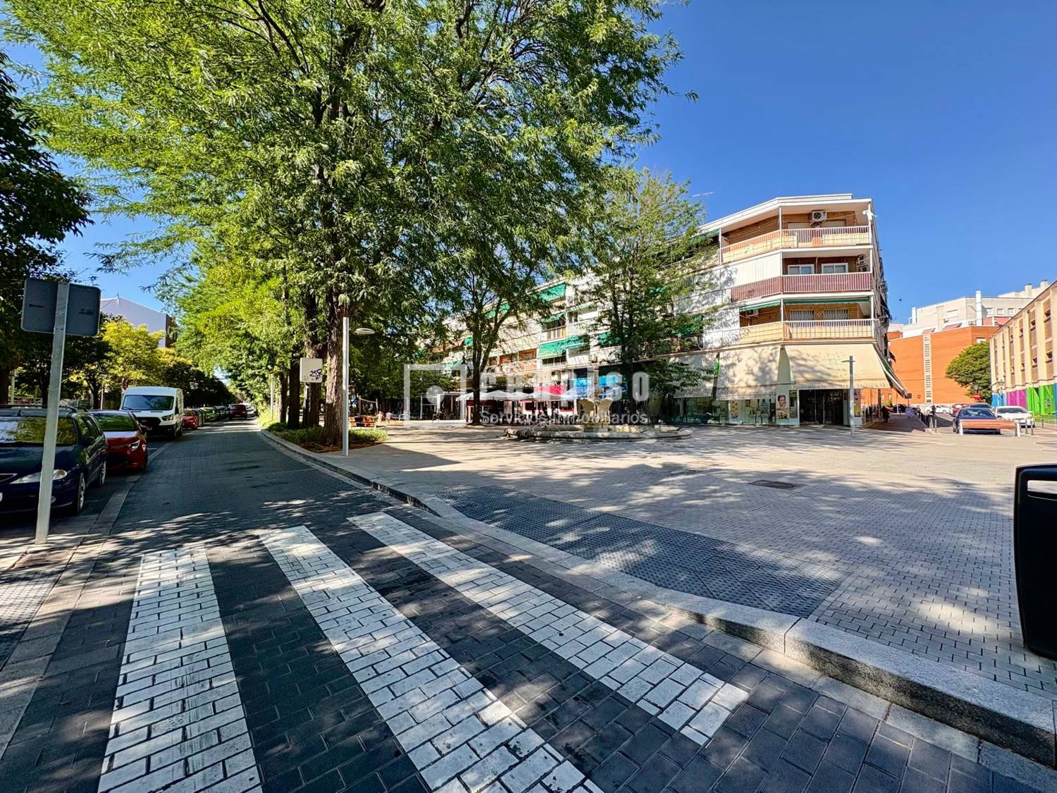 Plano de la vista