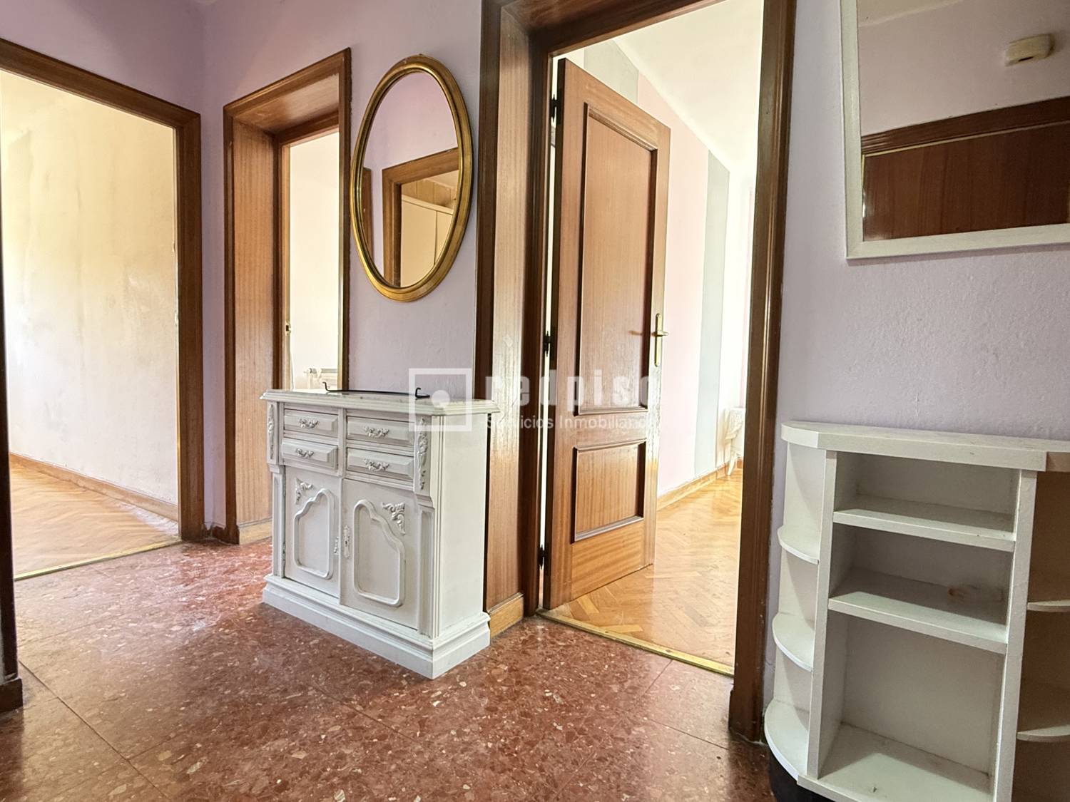 Hall de entrada