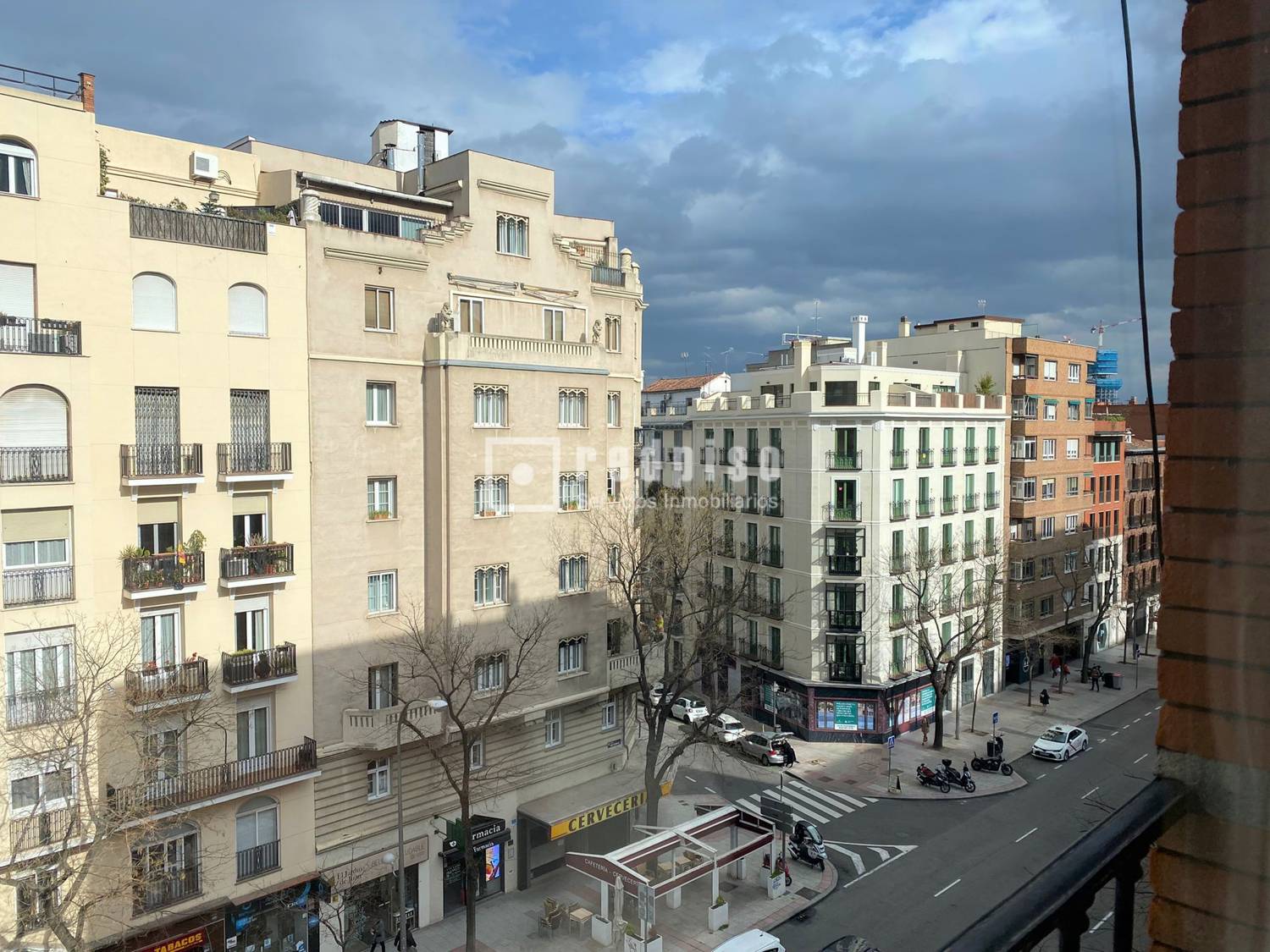 Balcón