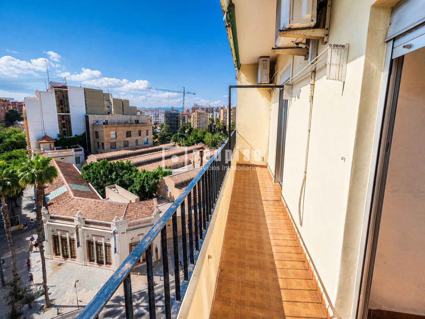 Balcón