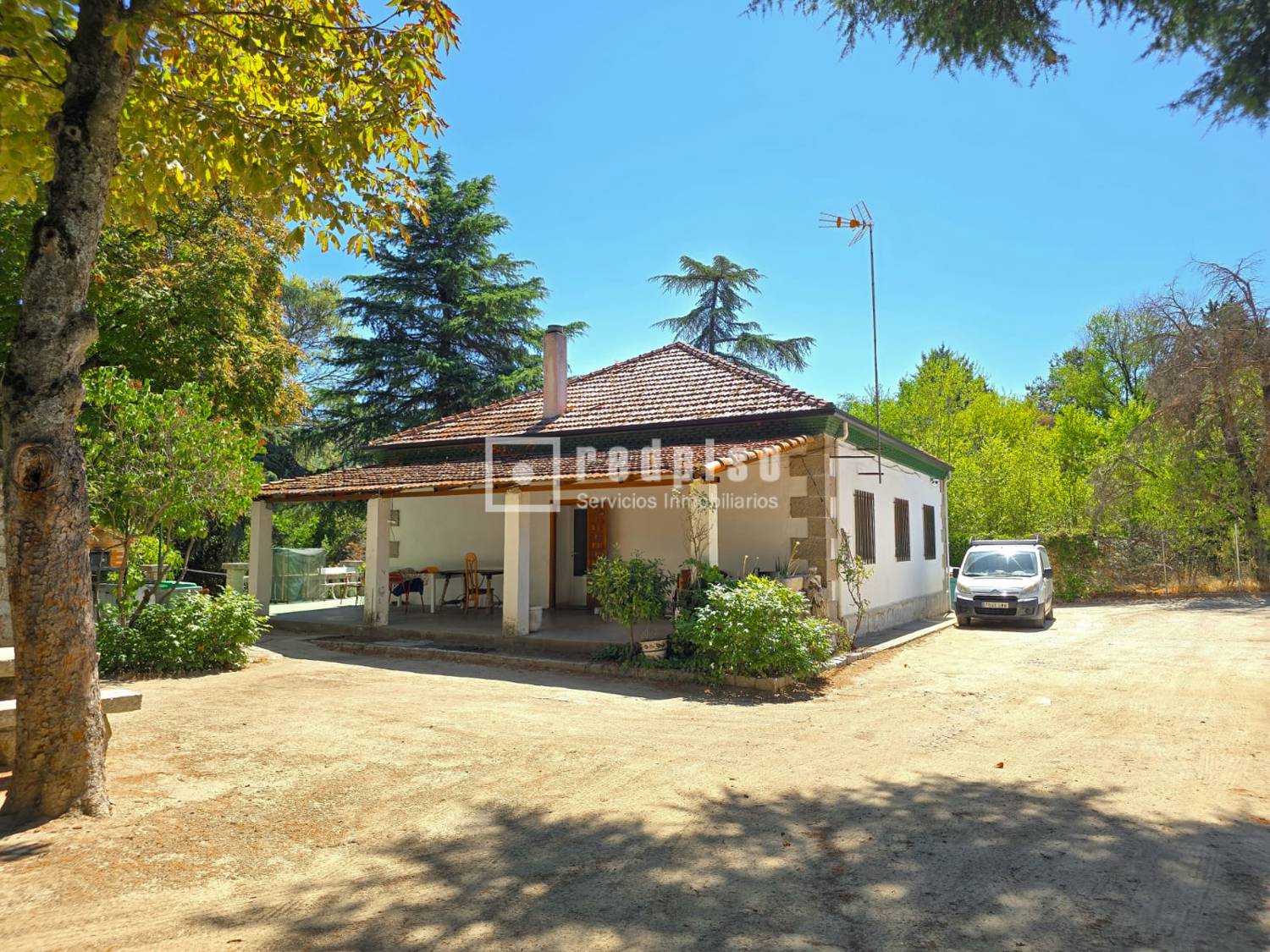 Jardín