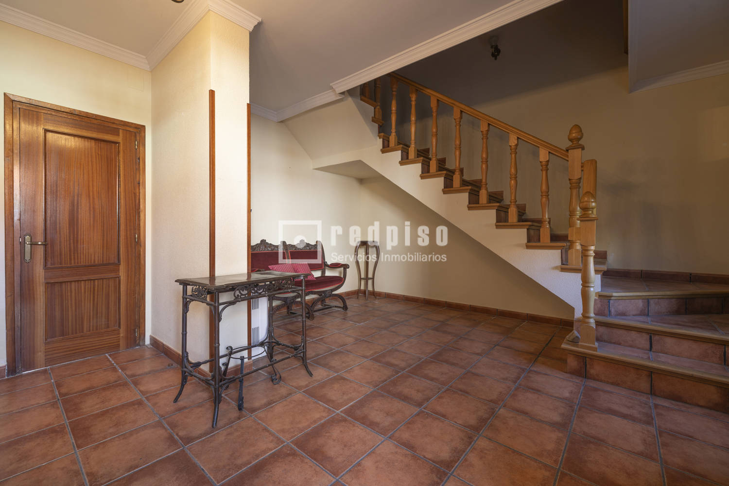Hall de entrada