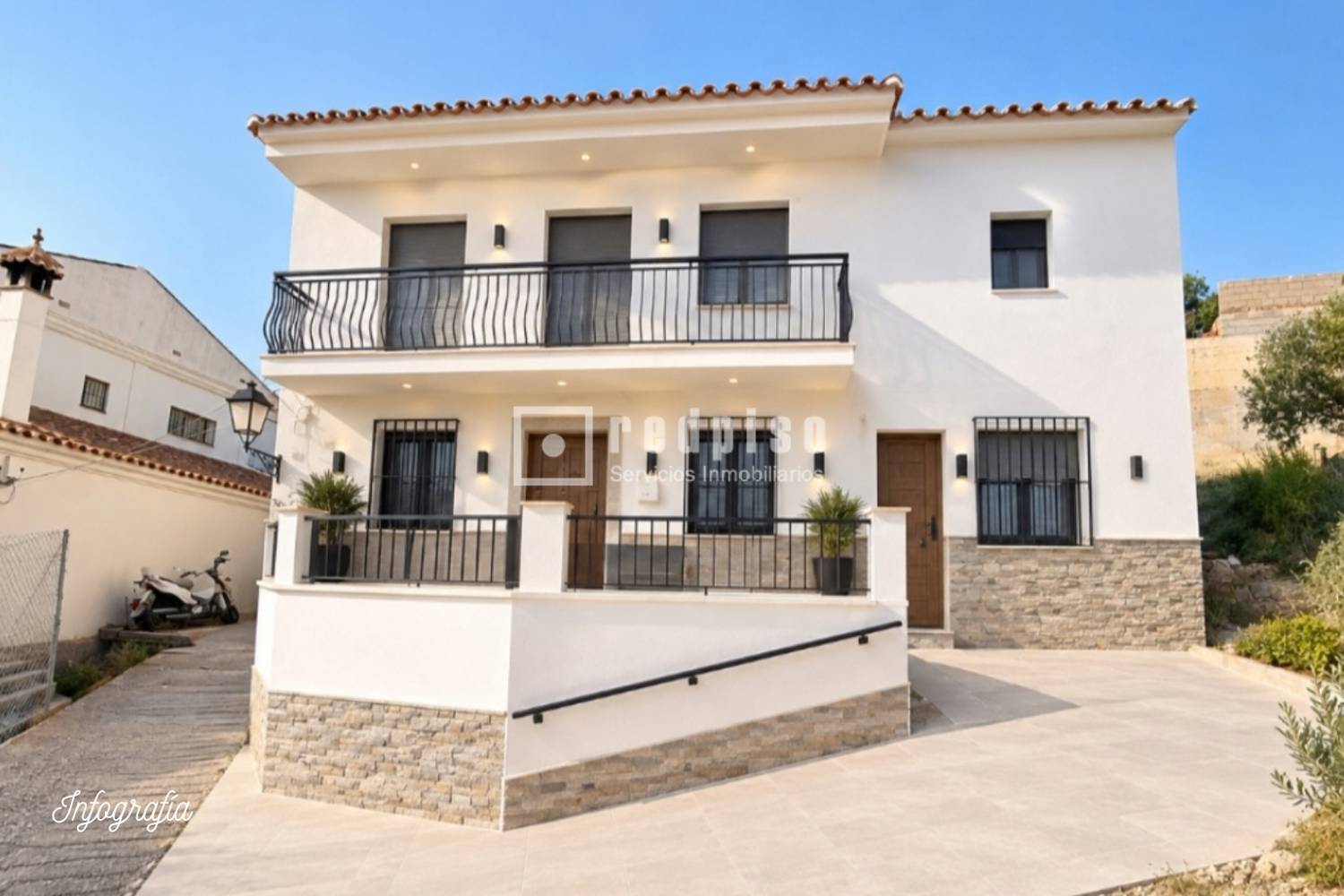 Fachada