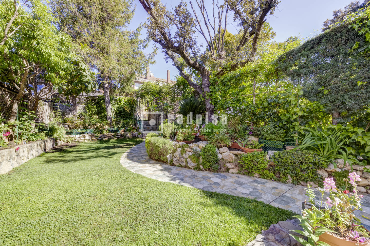 Jardín