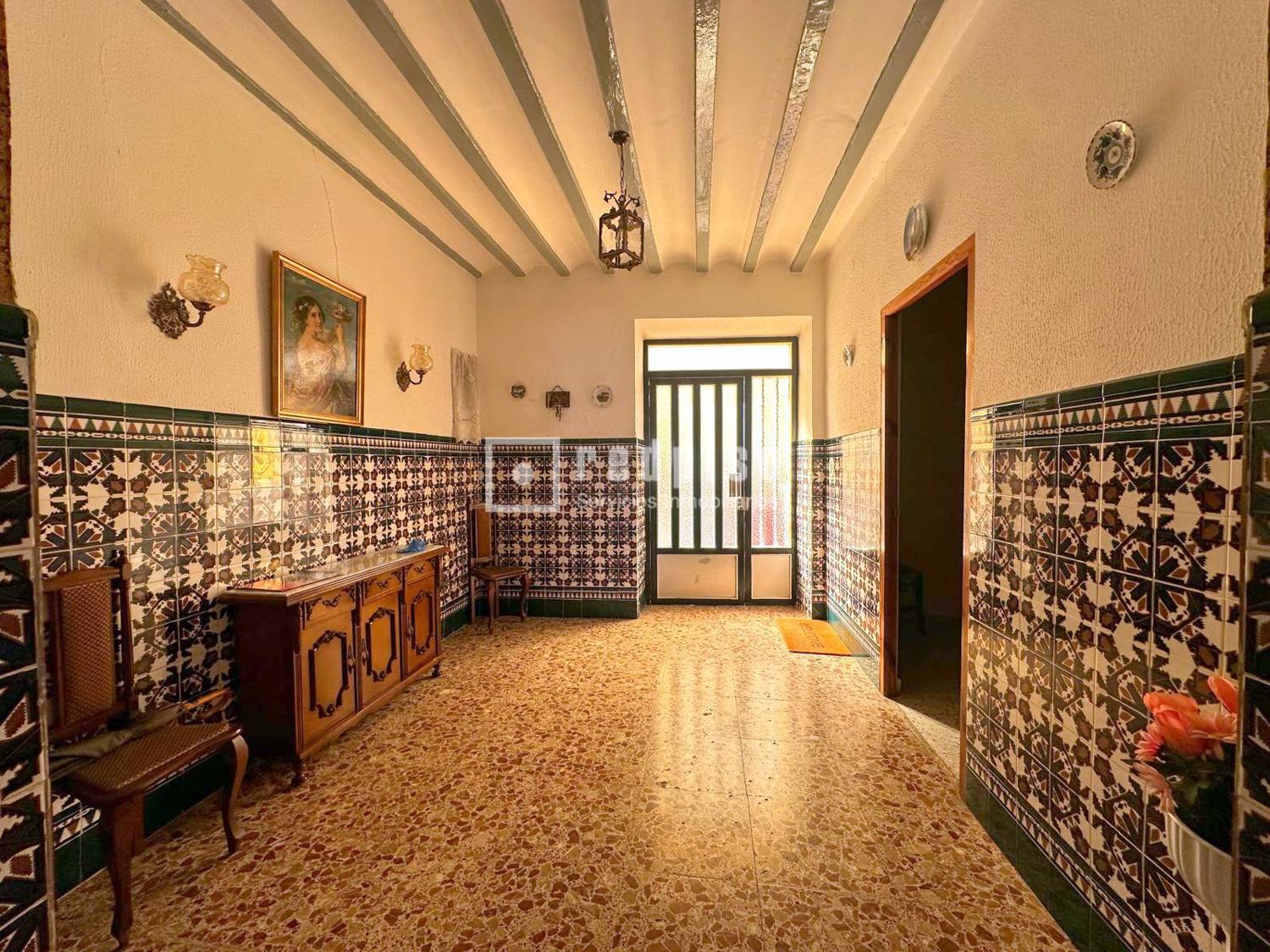 Hall de entrada