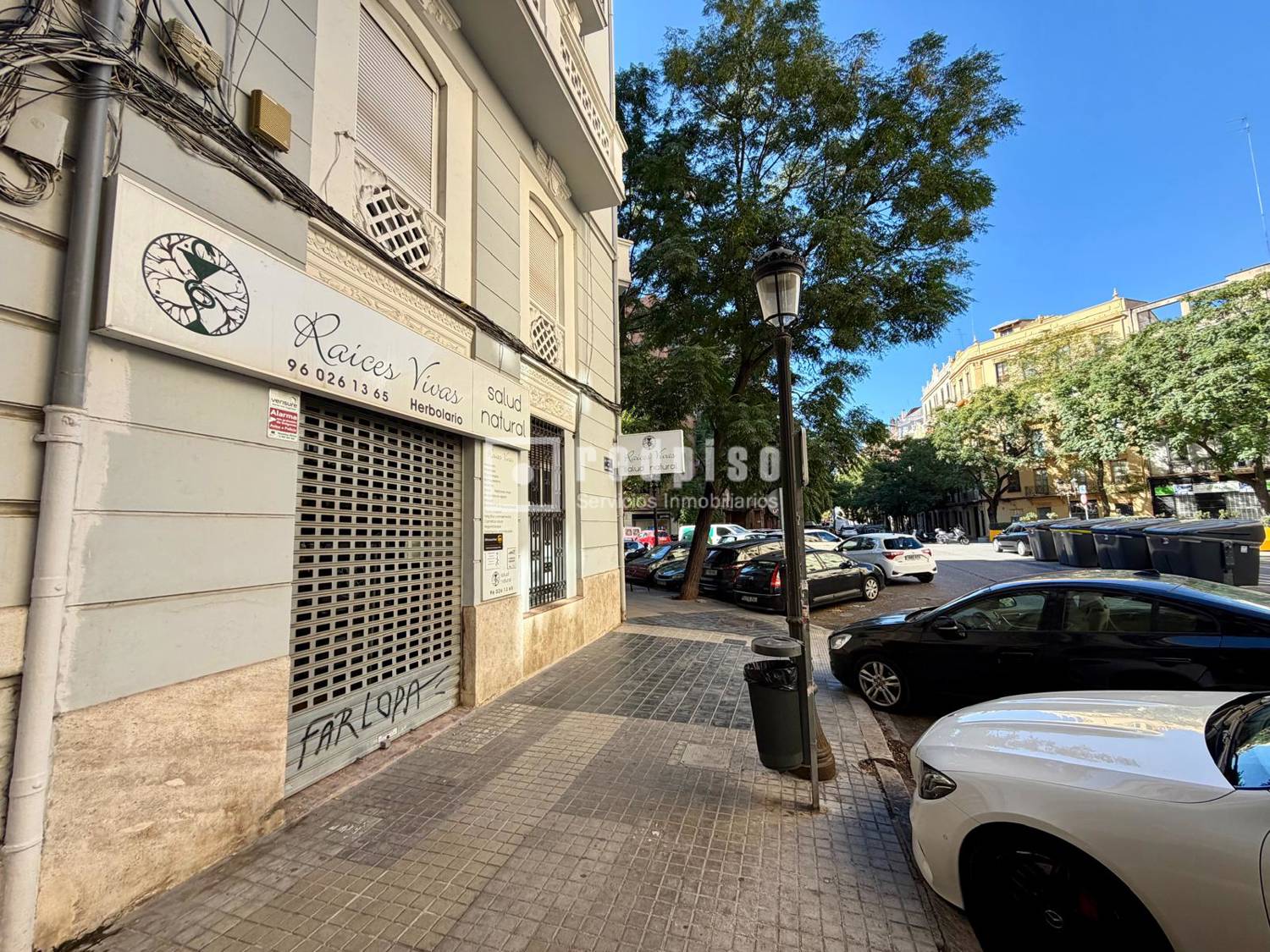 Fachada