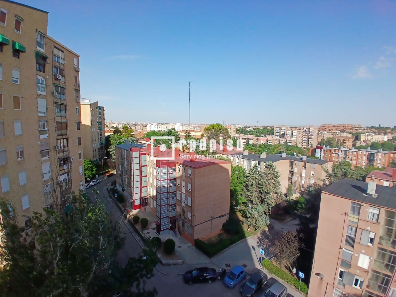 Plano de la vista