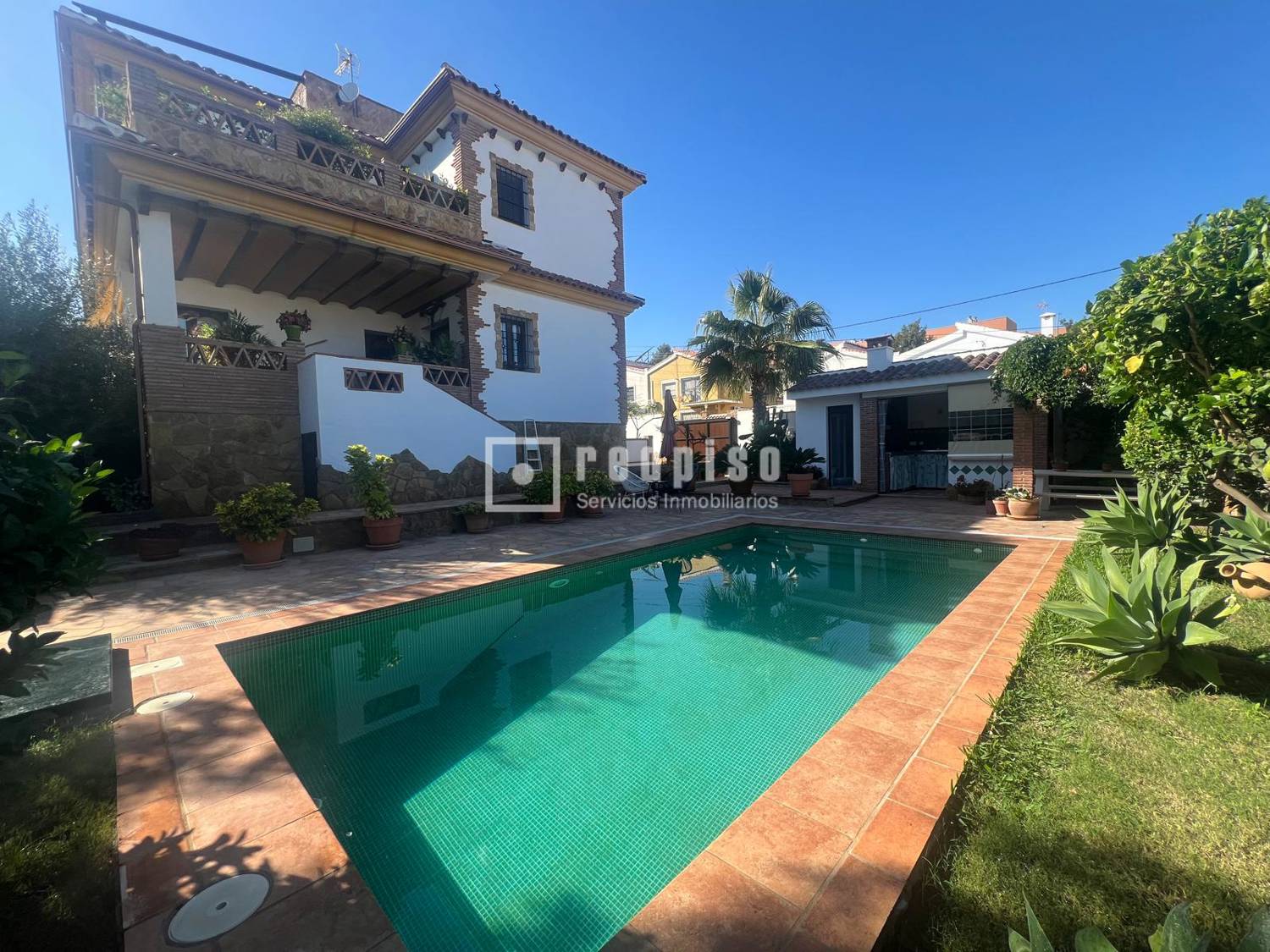 Piscina
