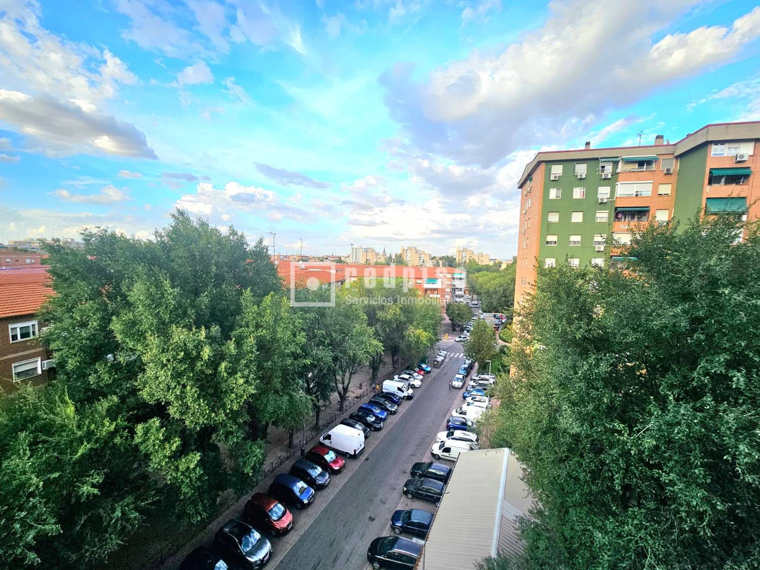 Plano de la vista