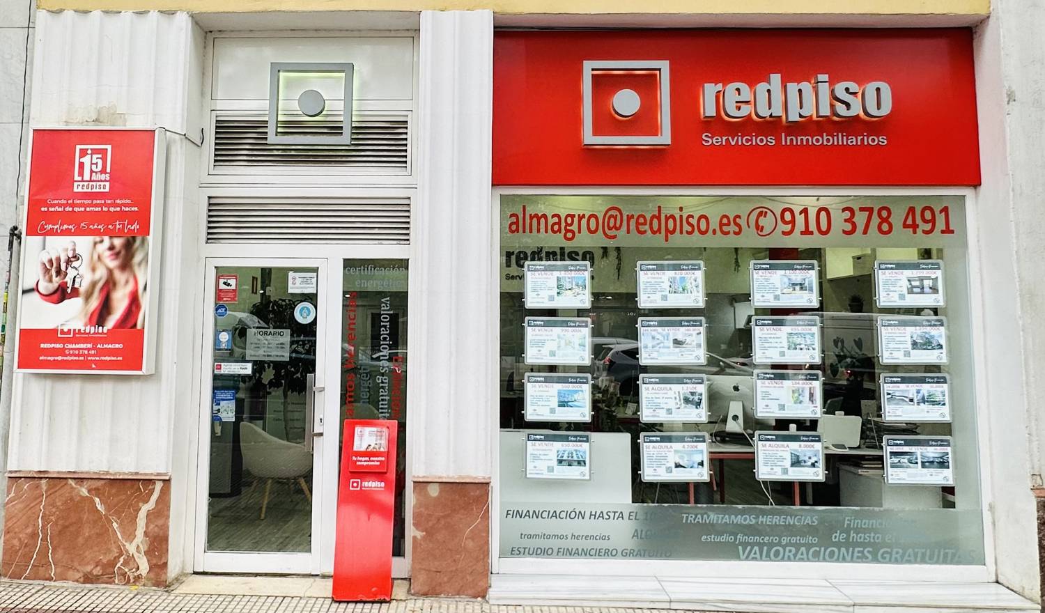 Imagen de REDPISO CHAMBERÍ - ALMAGRO