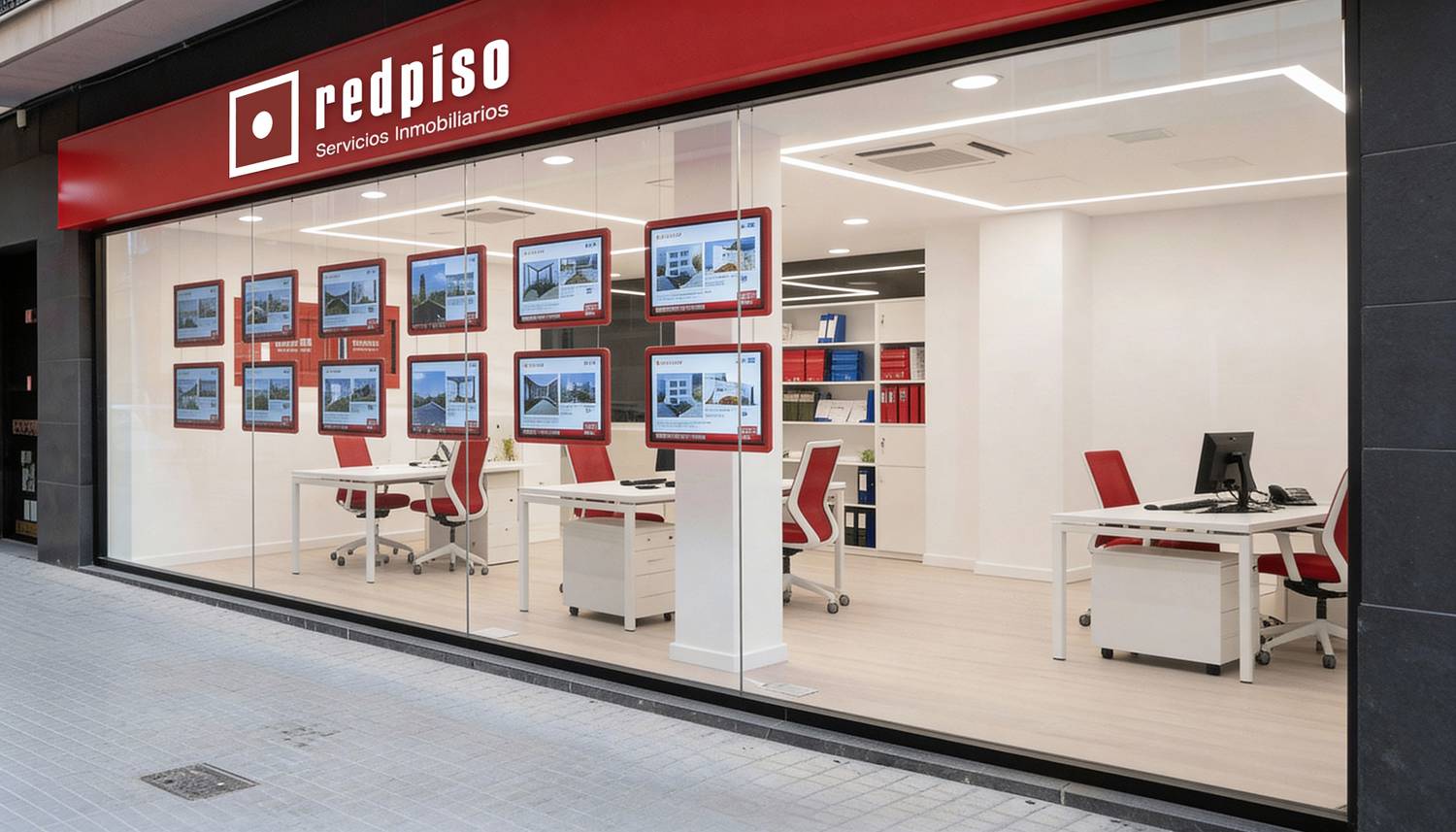 Imagen de REDPISO CIEMPOZUELOS