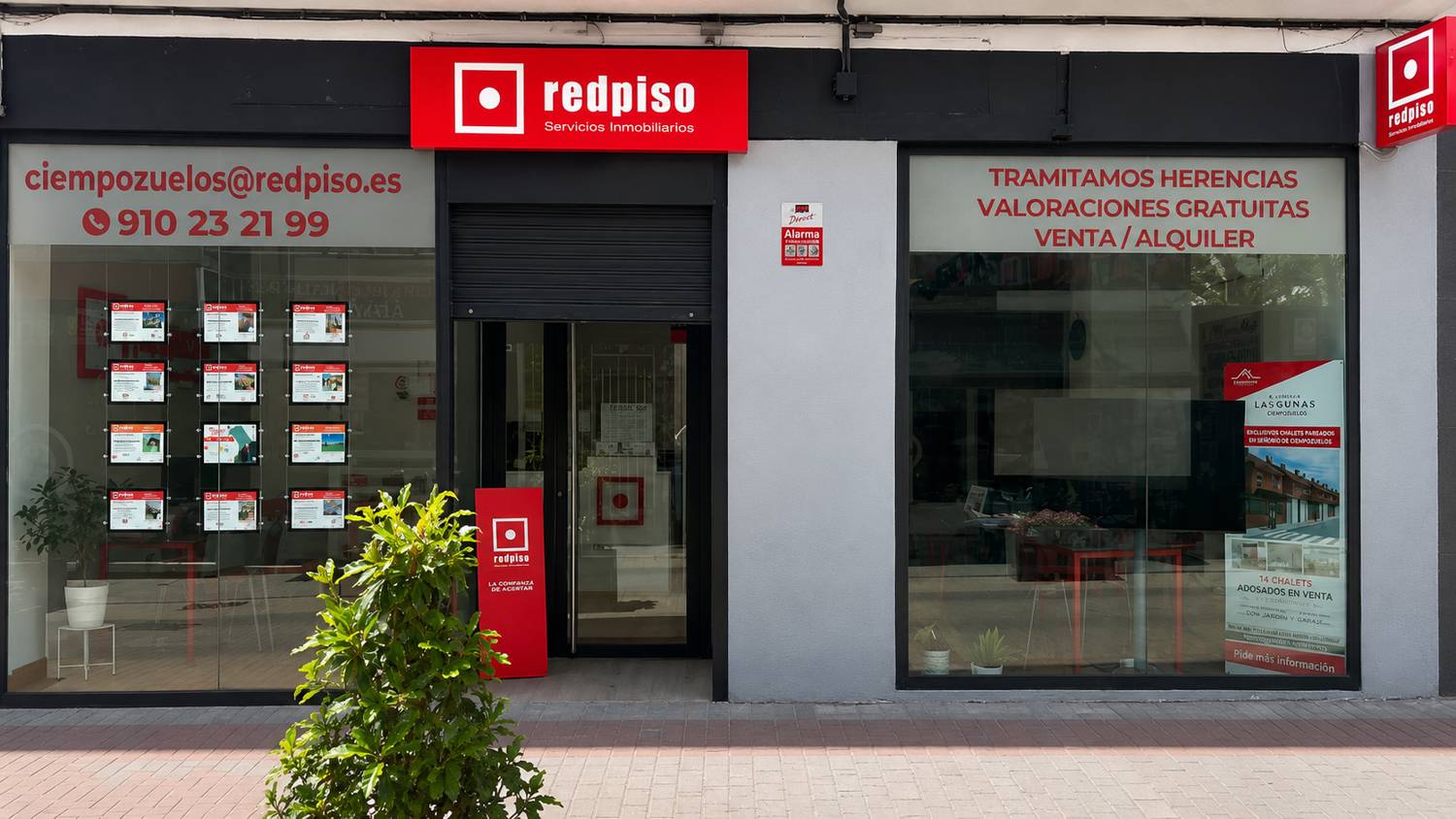 Imagen de REDPISO CIEMPOZUELOS