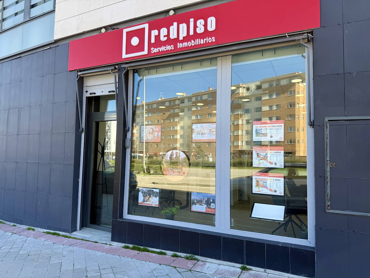 Imagen de REDPISO LAS TABLAS