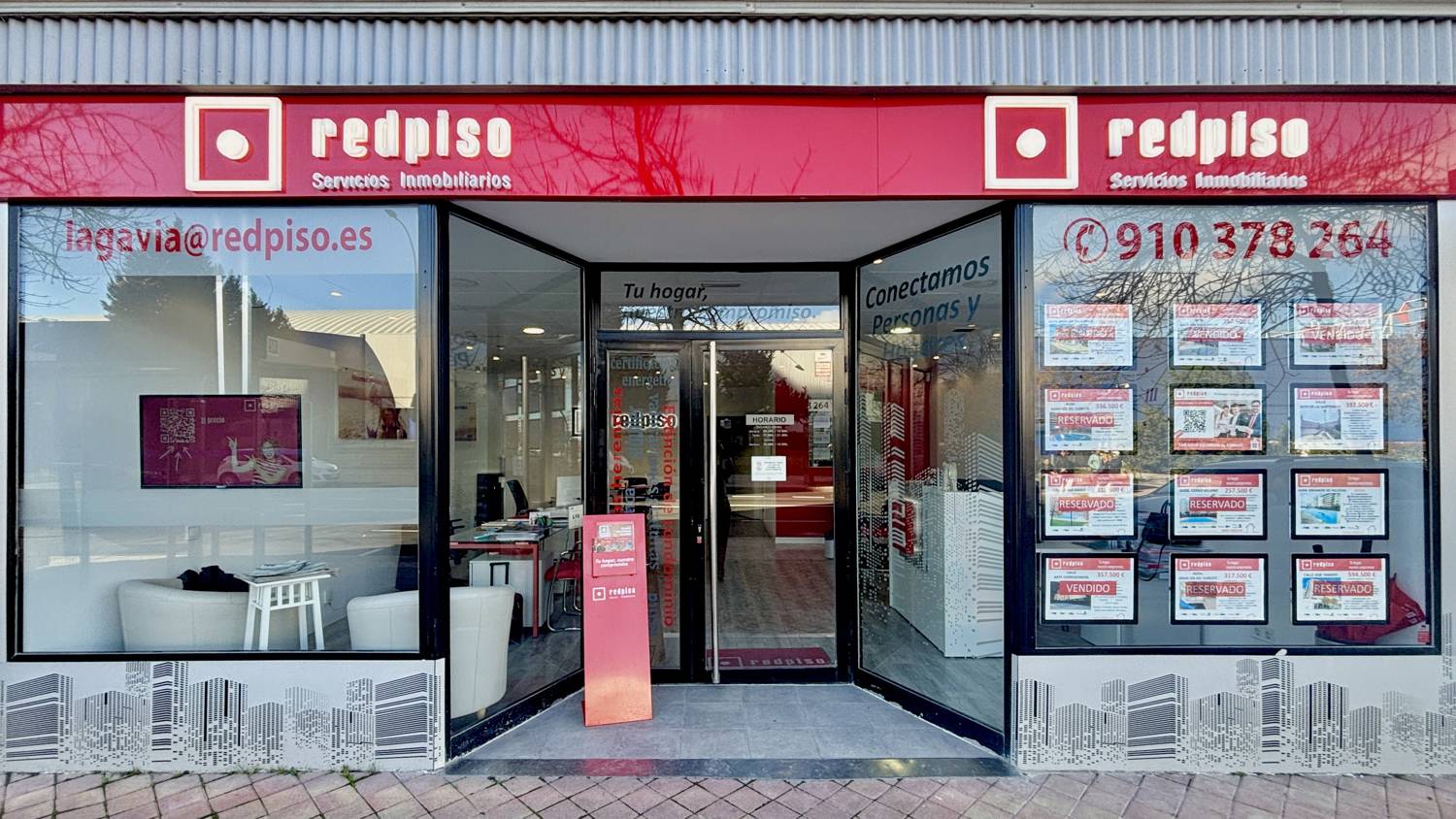 Imagen de REDPISO ENSANCHE DE VALLECAS-LA GAVIA