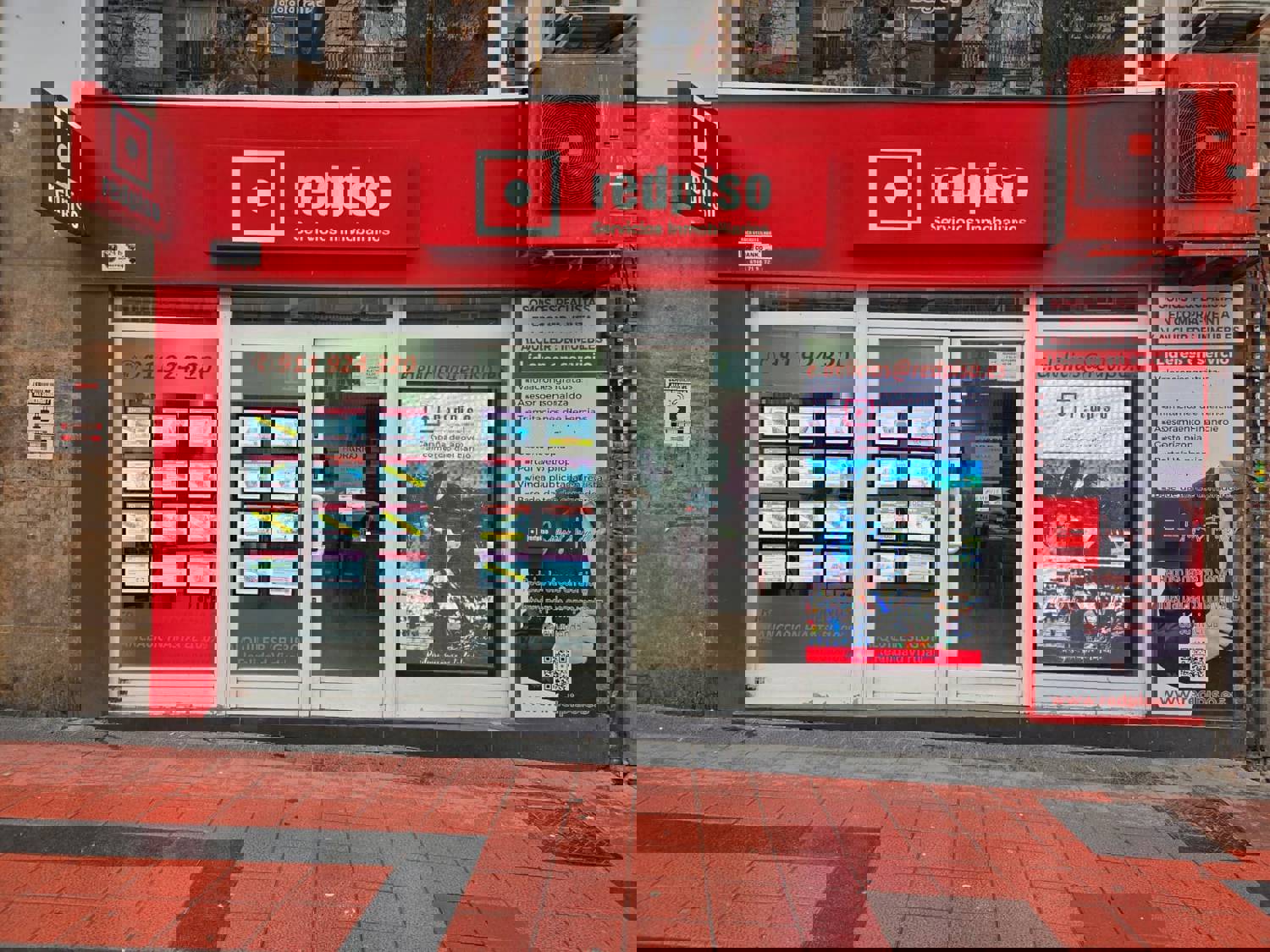 Imagen de REDPISO DELICIAS