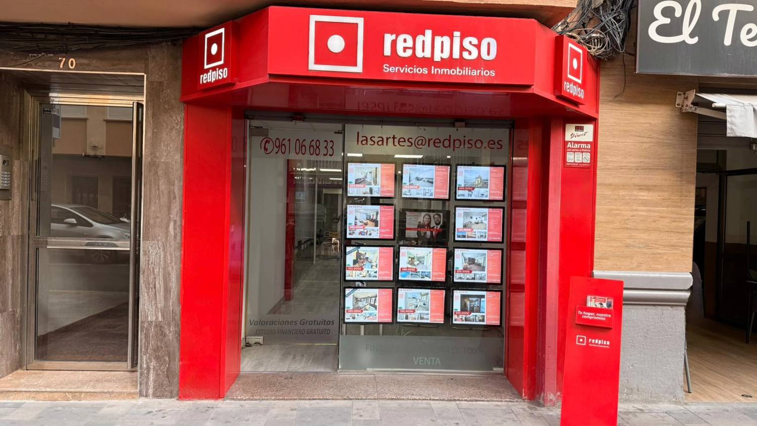 Imagen de REDPISO VALENCIA MALVARROSA
