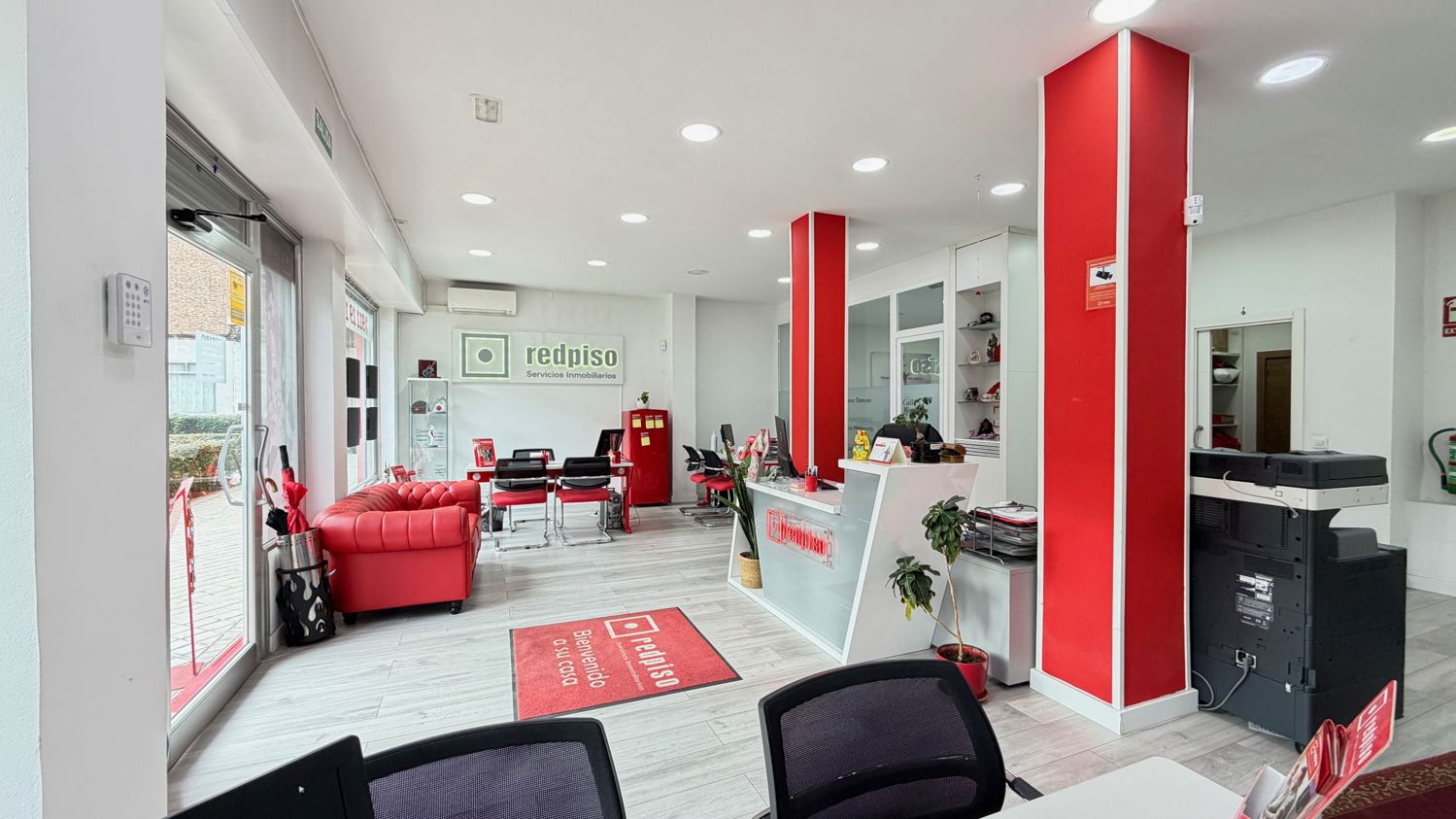 Imagen de REDPISO LEGANES ZARZAQUEMADA