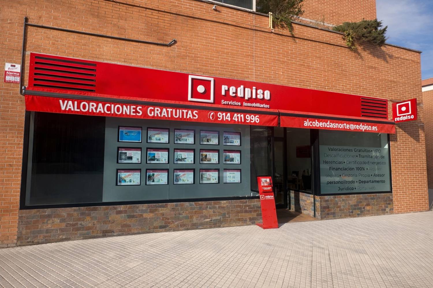 Imagen de REDPISO ALCOBENDAS NORTE