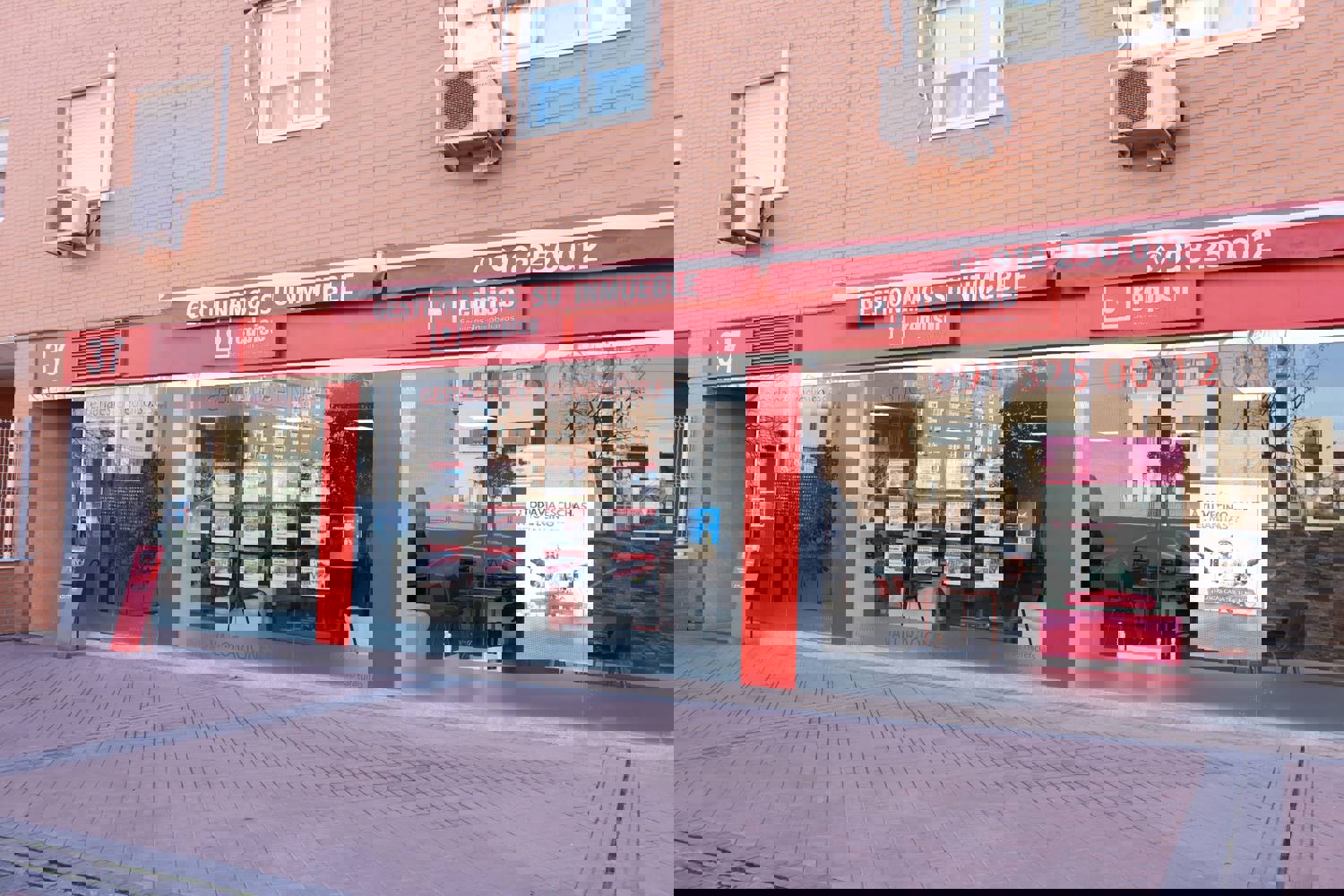 Imagen de REDPISO PARLA ESTE