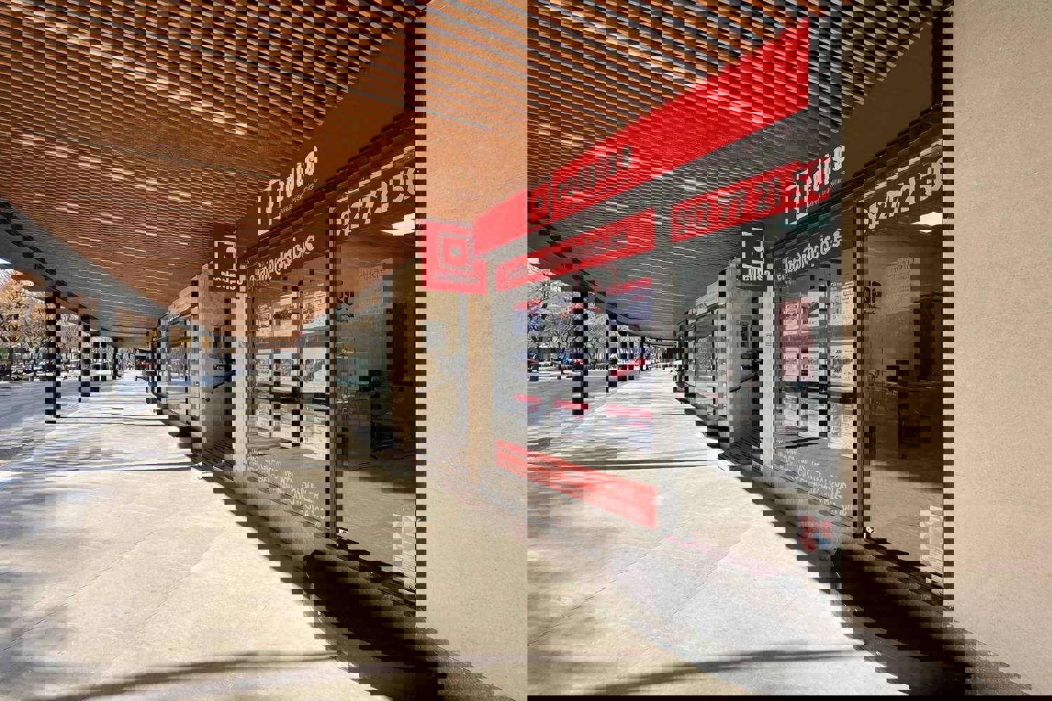 Imagen de REDPISO LATINA IMPERIAL