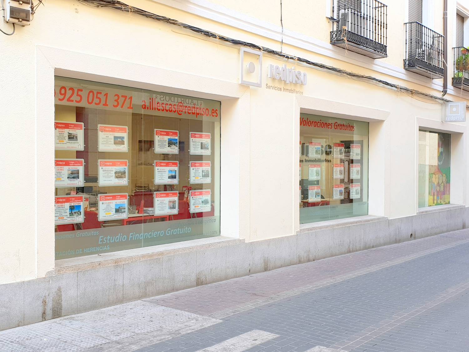 Imagen de REDPISO ILLESCAS