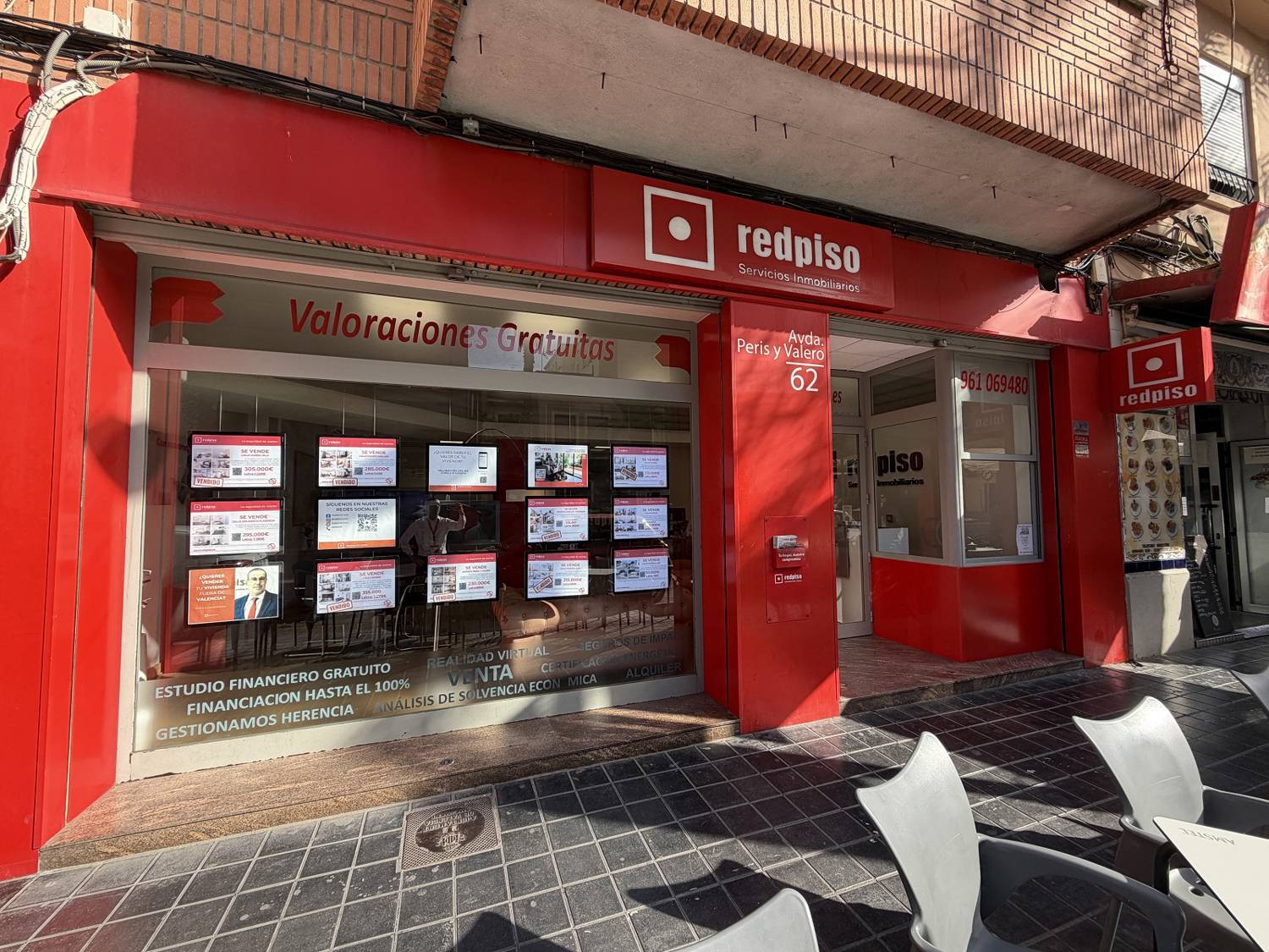 Imagen de REDPISO VALENCIA EN CORTS - MALILLA