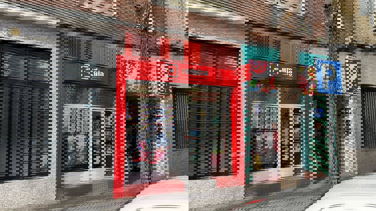 Imagen de REDPISO LEGAZPI