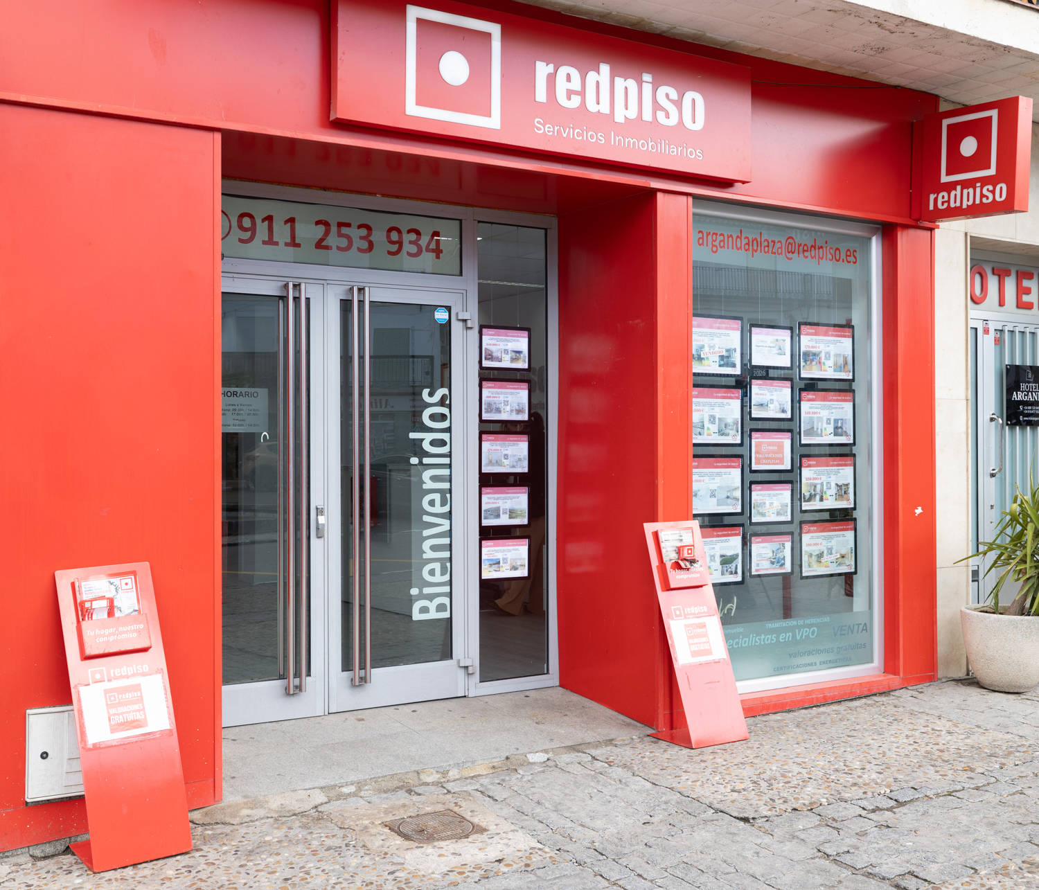 Imagen de REDPISO ARGANDA PLAZA