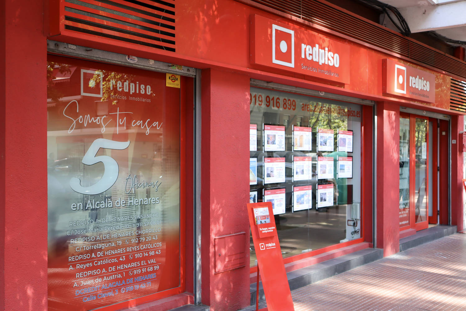 Imagen de REDPISO ALCALA DE HENARES EL VAL