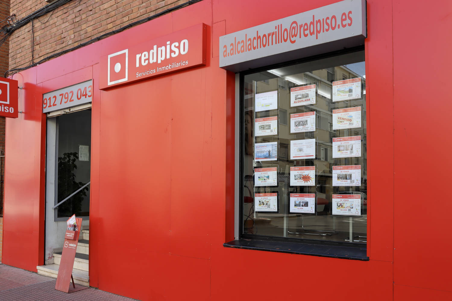 Imagen de REDPISO ALCALA DE HENARES EL CHORRILLO