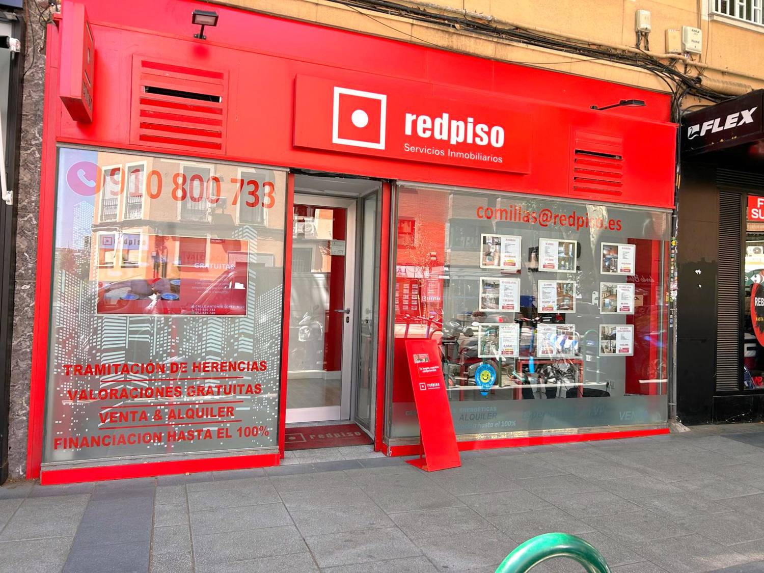 Imagen de REDPISO COMILLAS
