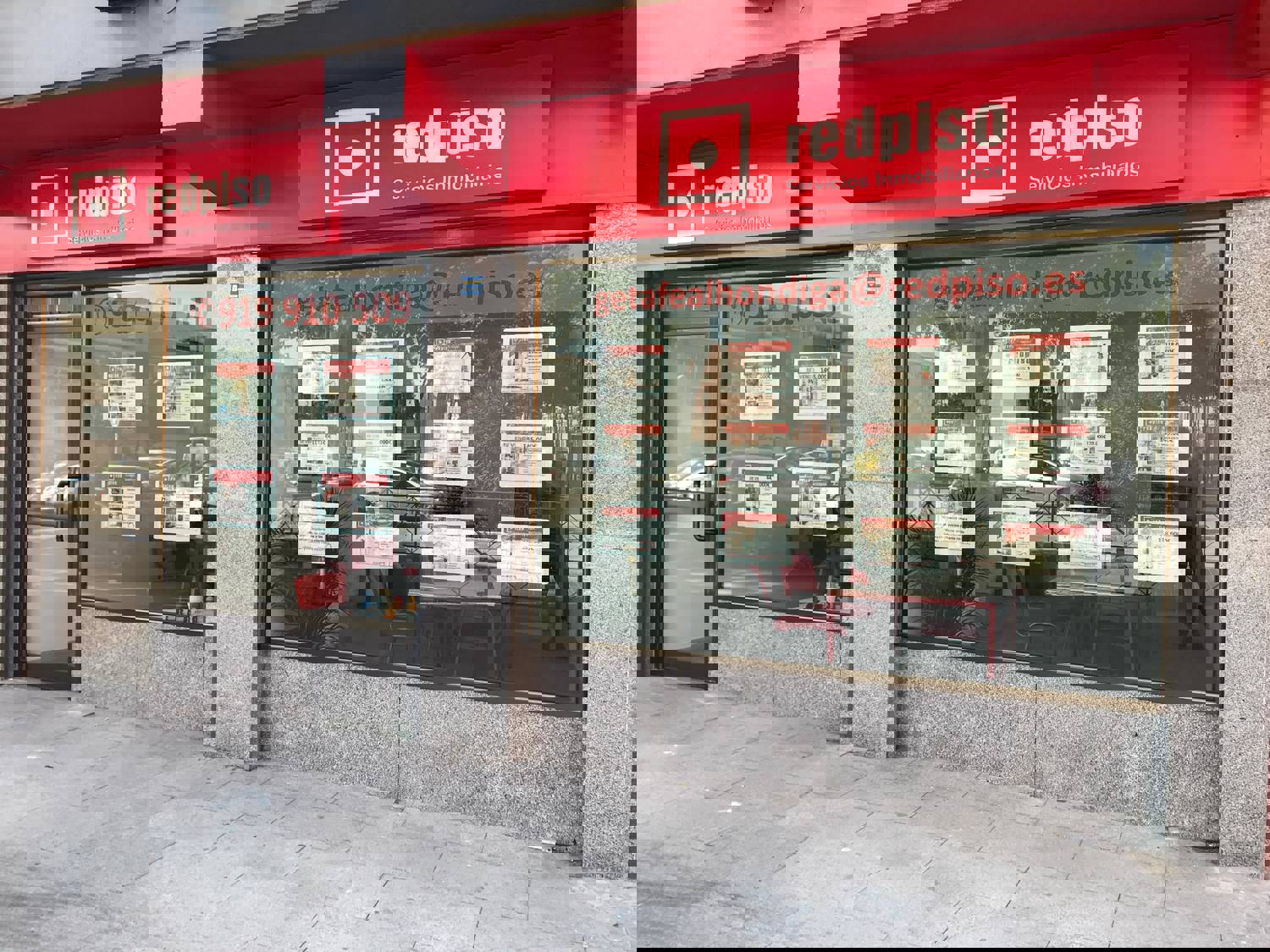 Imagen de REDPISO GETAFE ALHONDIGA