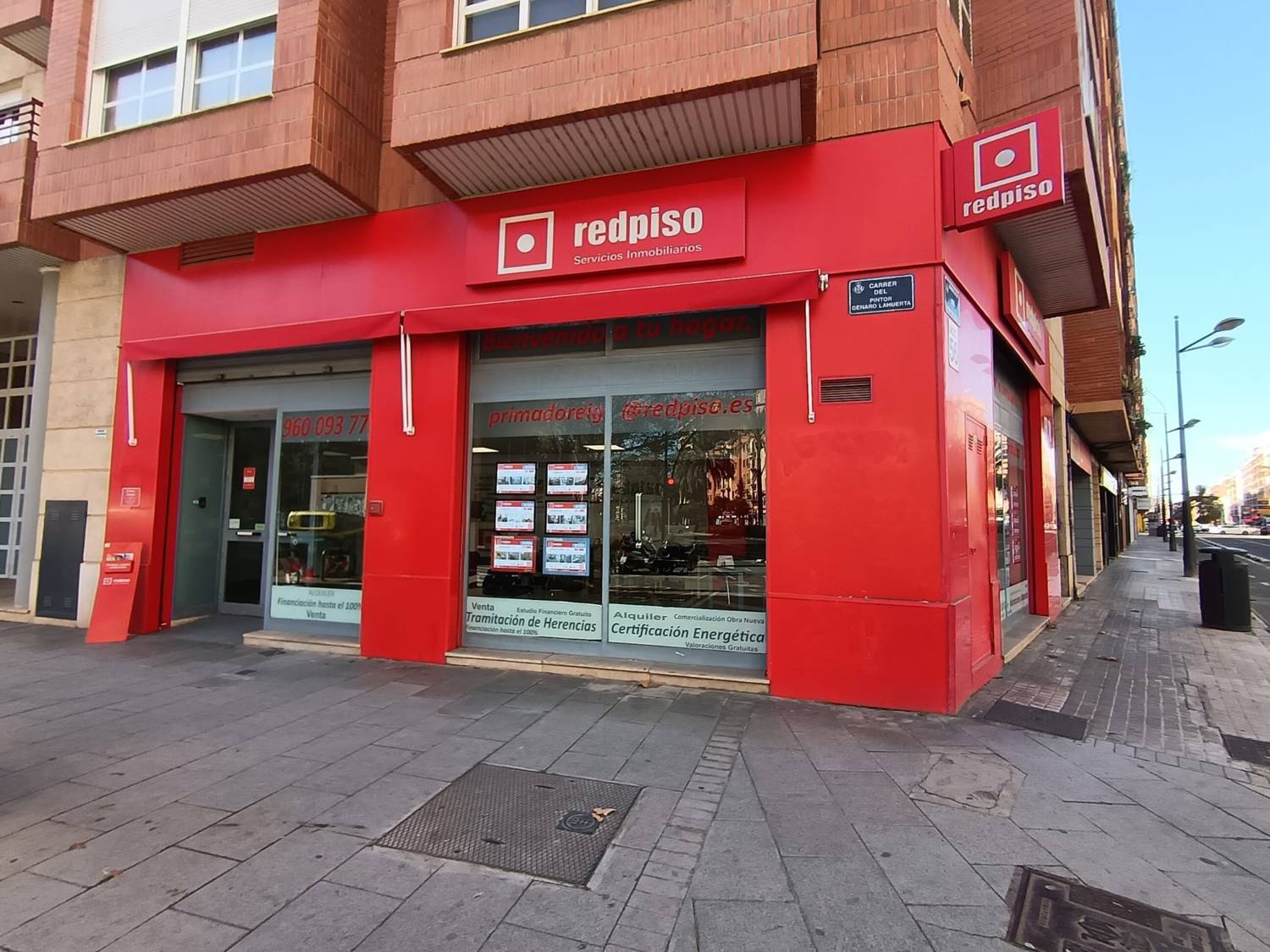 Imagen de REDPISO VALENCIA PRIMADO REIG