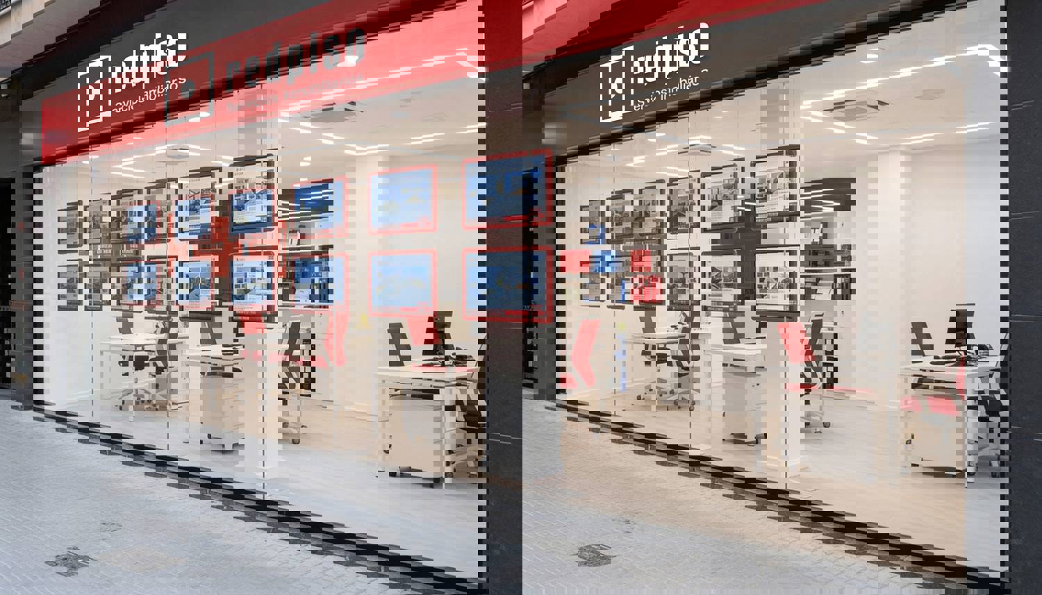 Imagen de REDPISO CHAMARTIN-NUEVA ESPAÑA