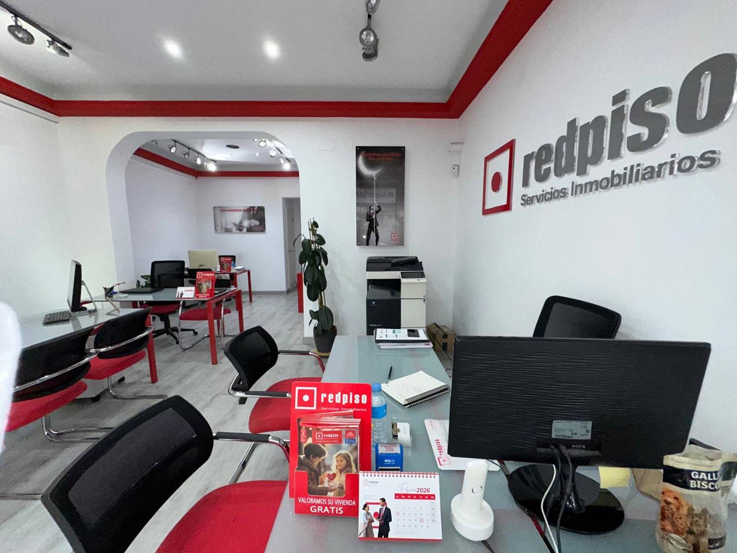 Imagen de REDPISO CHAMARTIN-NUEVA ESPAÑA